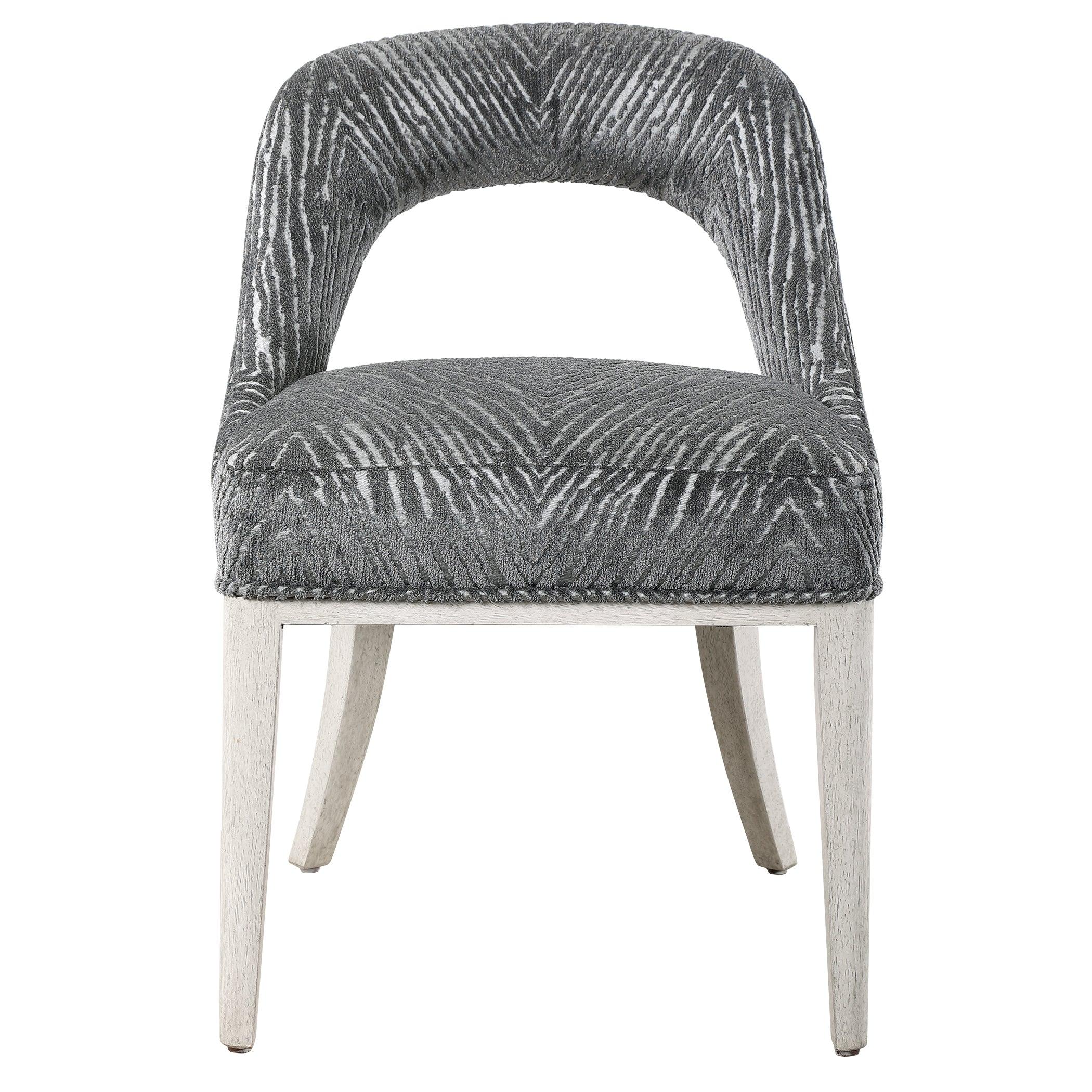 Amalia Accent Chair, S/2 - Frankwebs