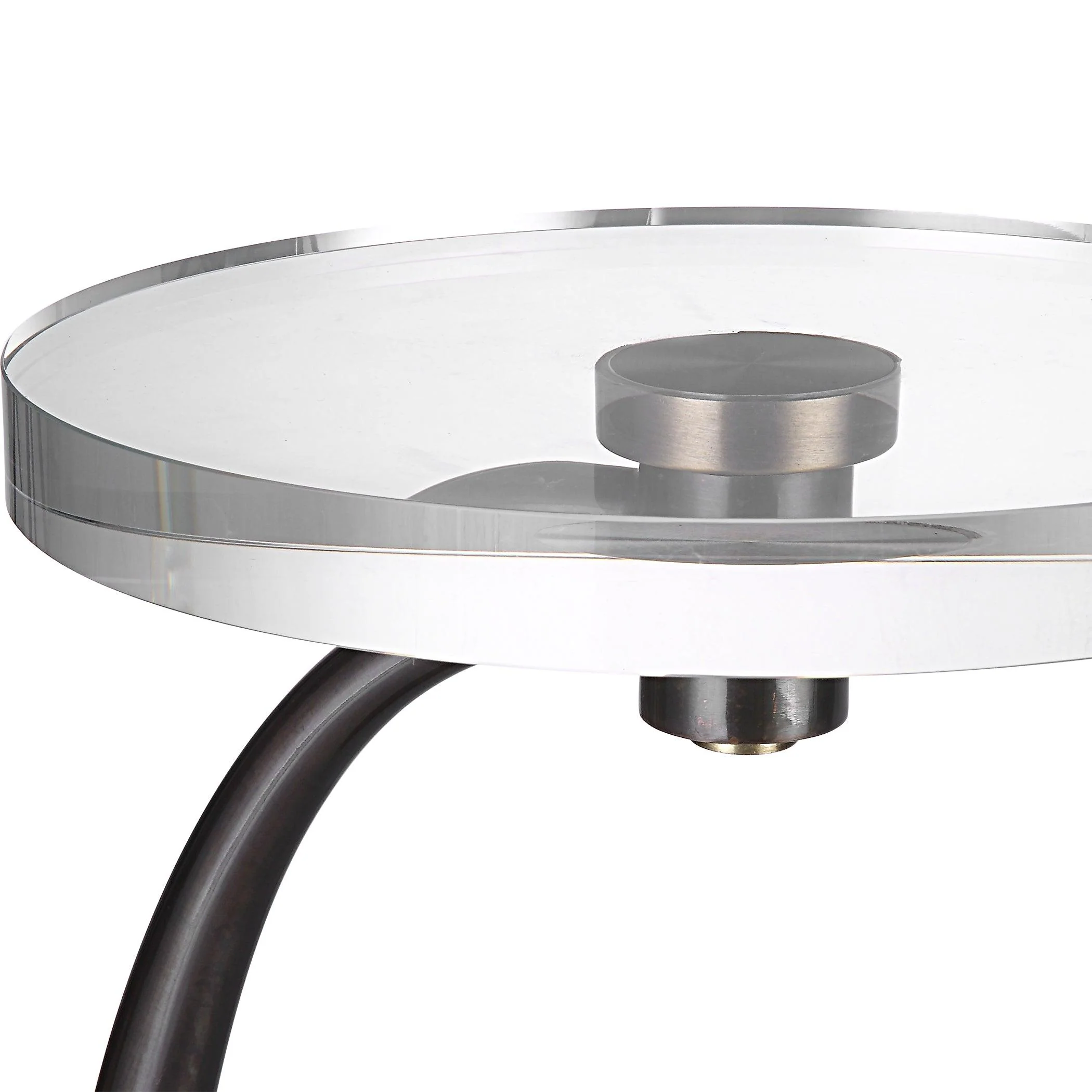 Waveney Bronze Drink Table - Frankwebs