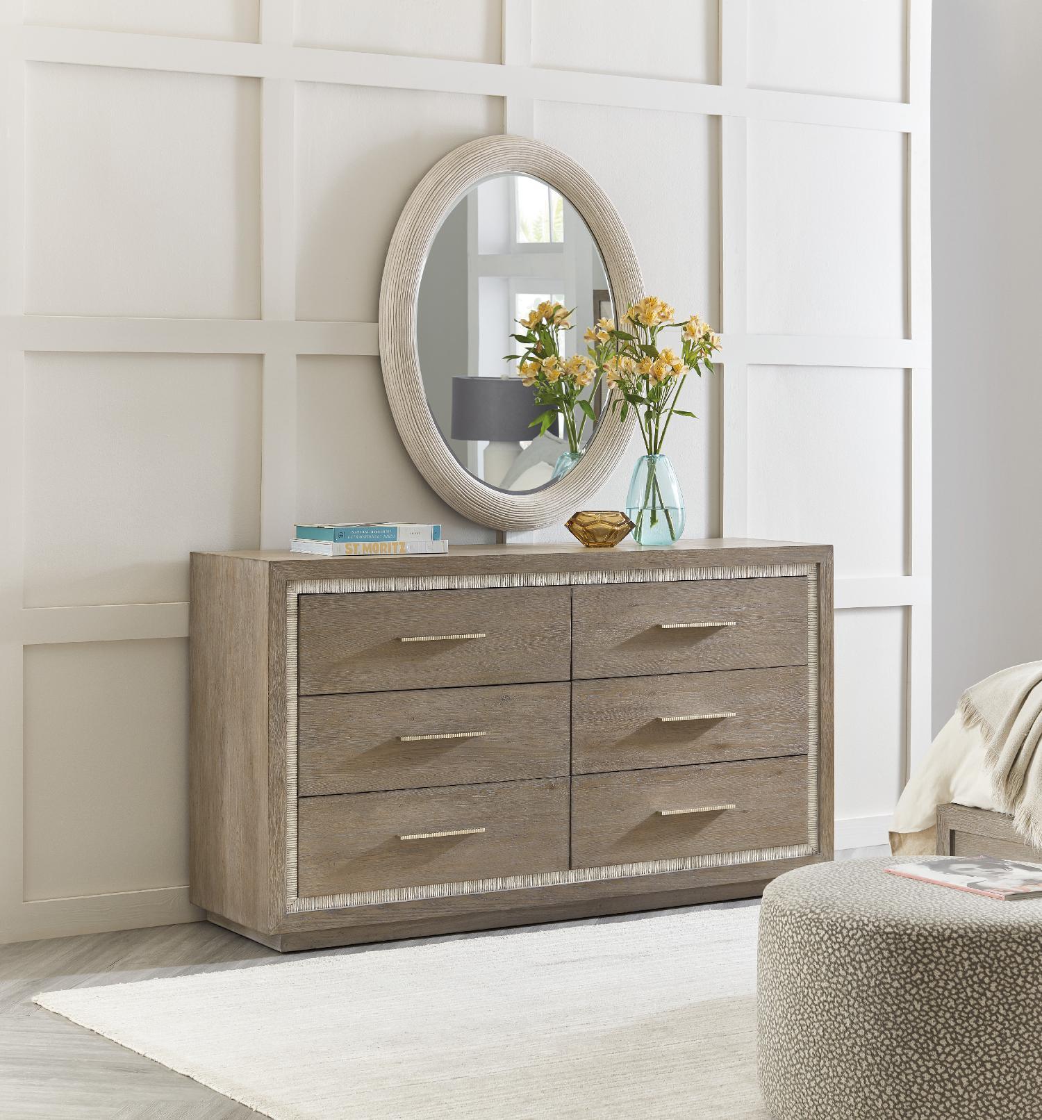 Serenity Mainstay Six Drawer Dresser - Frankwebs