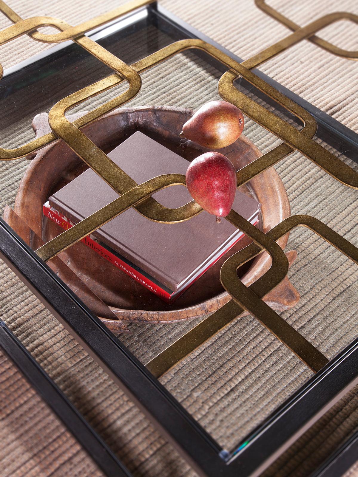 Signature Designs Moxie Rectangular Cocktail Table - Frankwebs