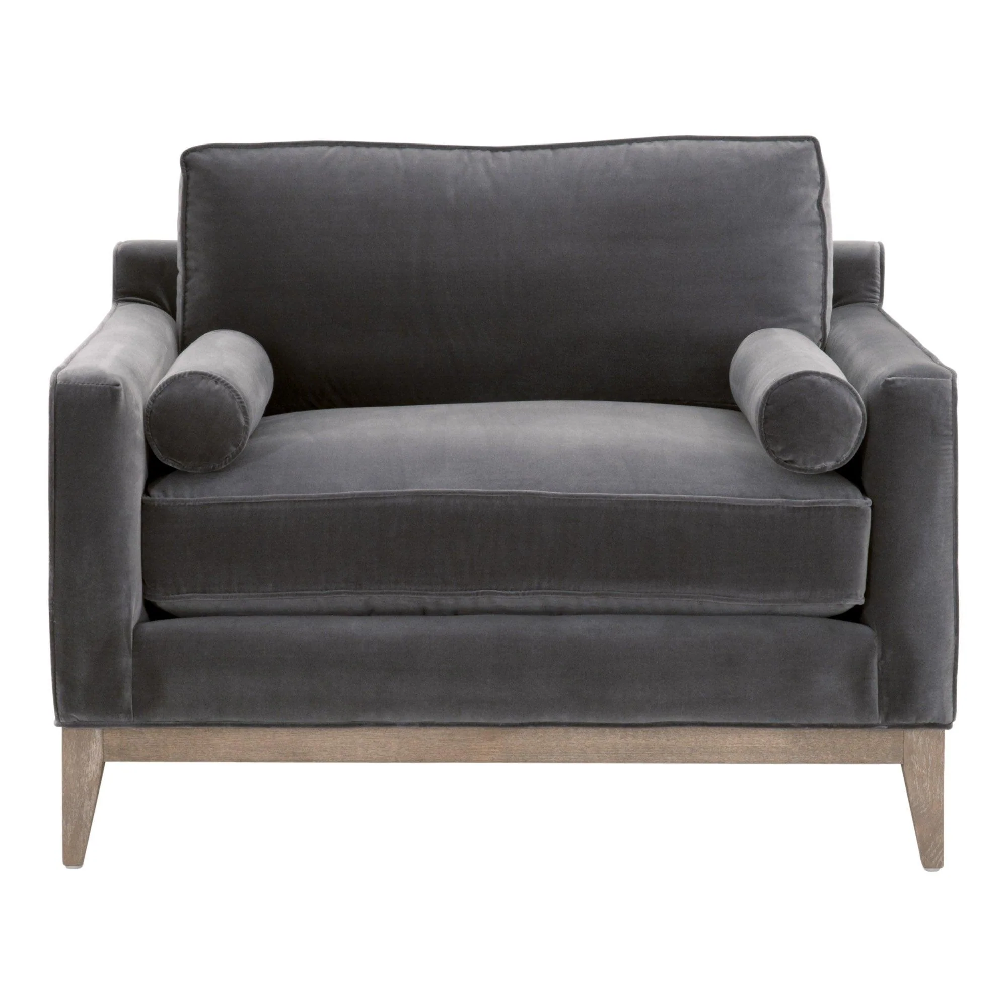 Parker Post Modern Sofa Chair - Frankwebs