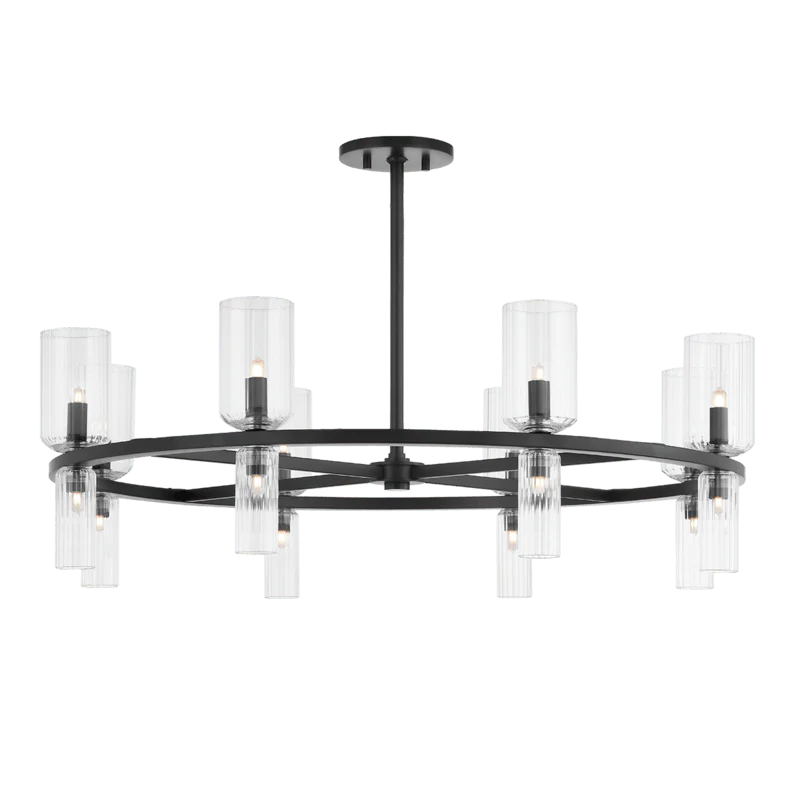 TABITHA 16 LIGHT CHANDELIER - Frankwebs