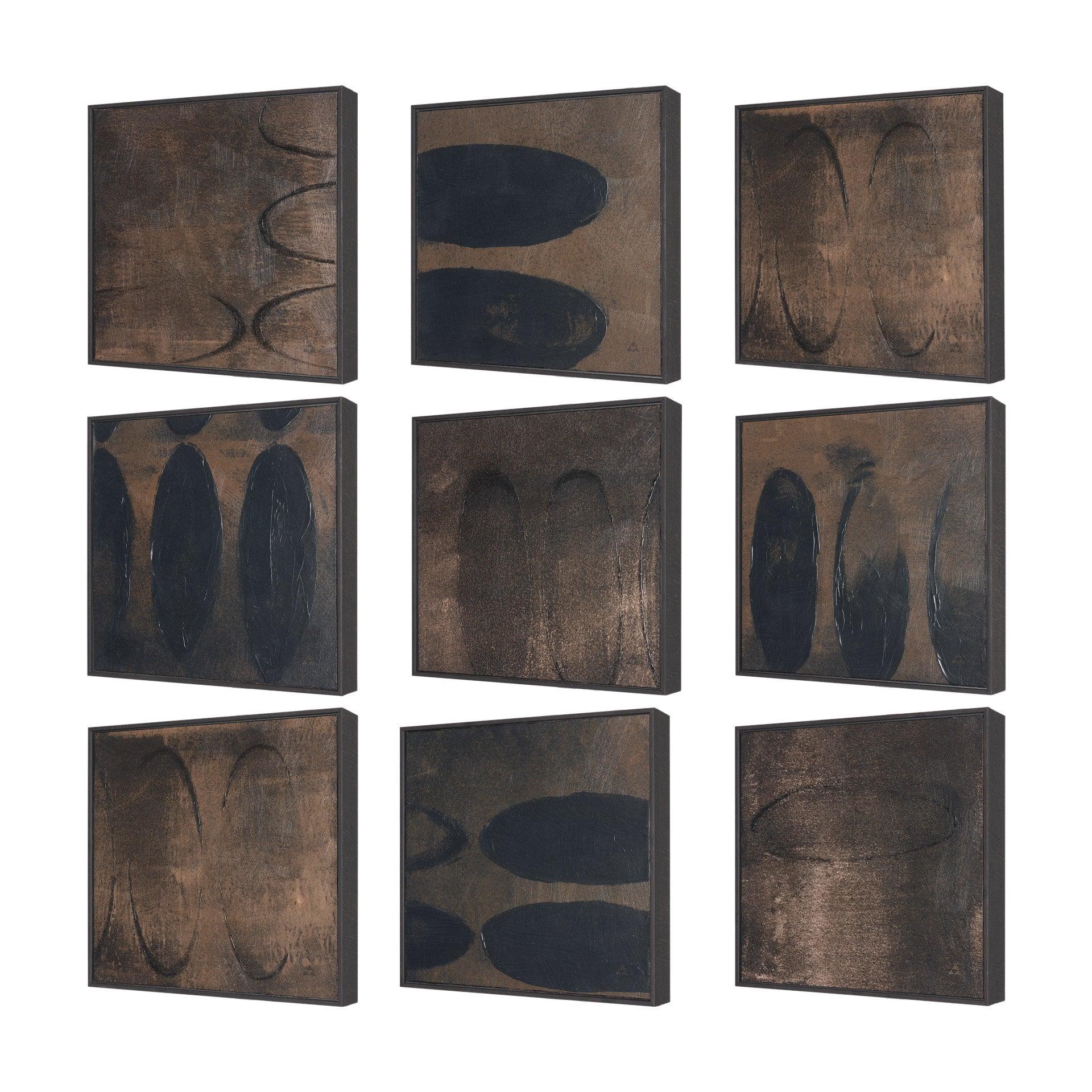 Earthly Echoes (Set of 9) - Frankwebs