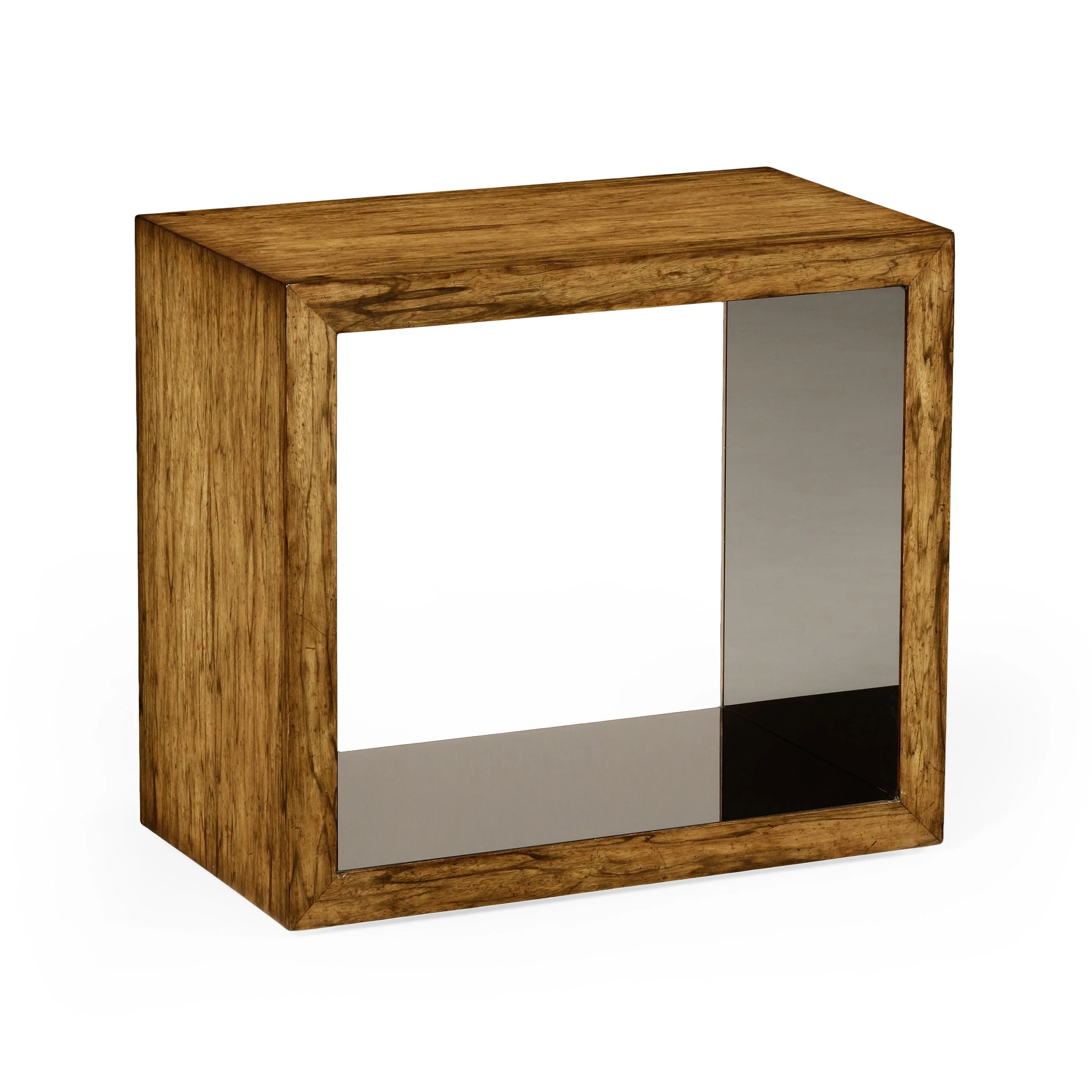 Modern Accents Argentinian Glass Accent Table - Frankwebs