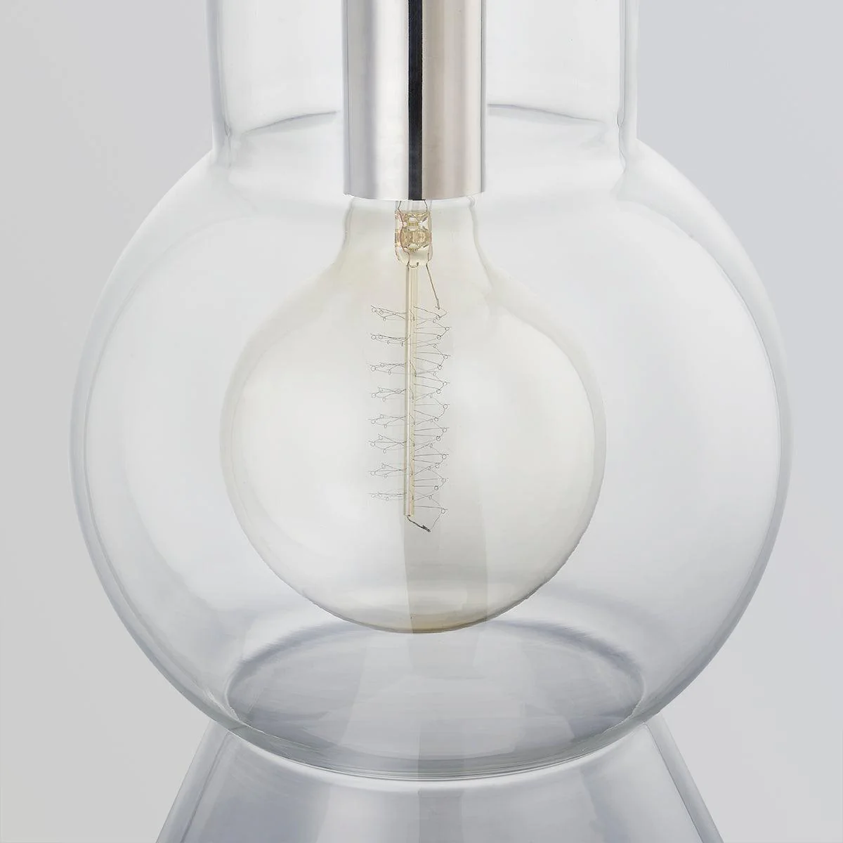 MIRABEL 1 LIGHT PENDANT LARGE - Frankwebs