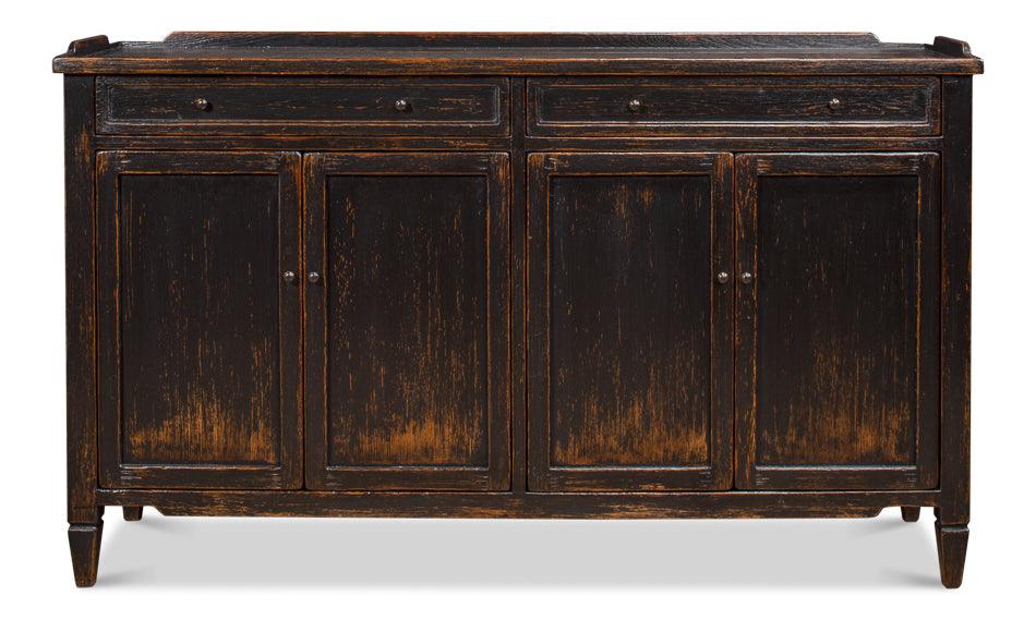 Madigan Sideboard - Antique Black - Frankwebs