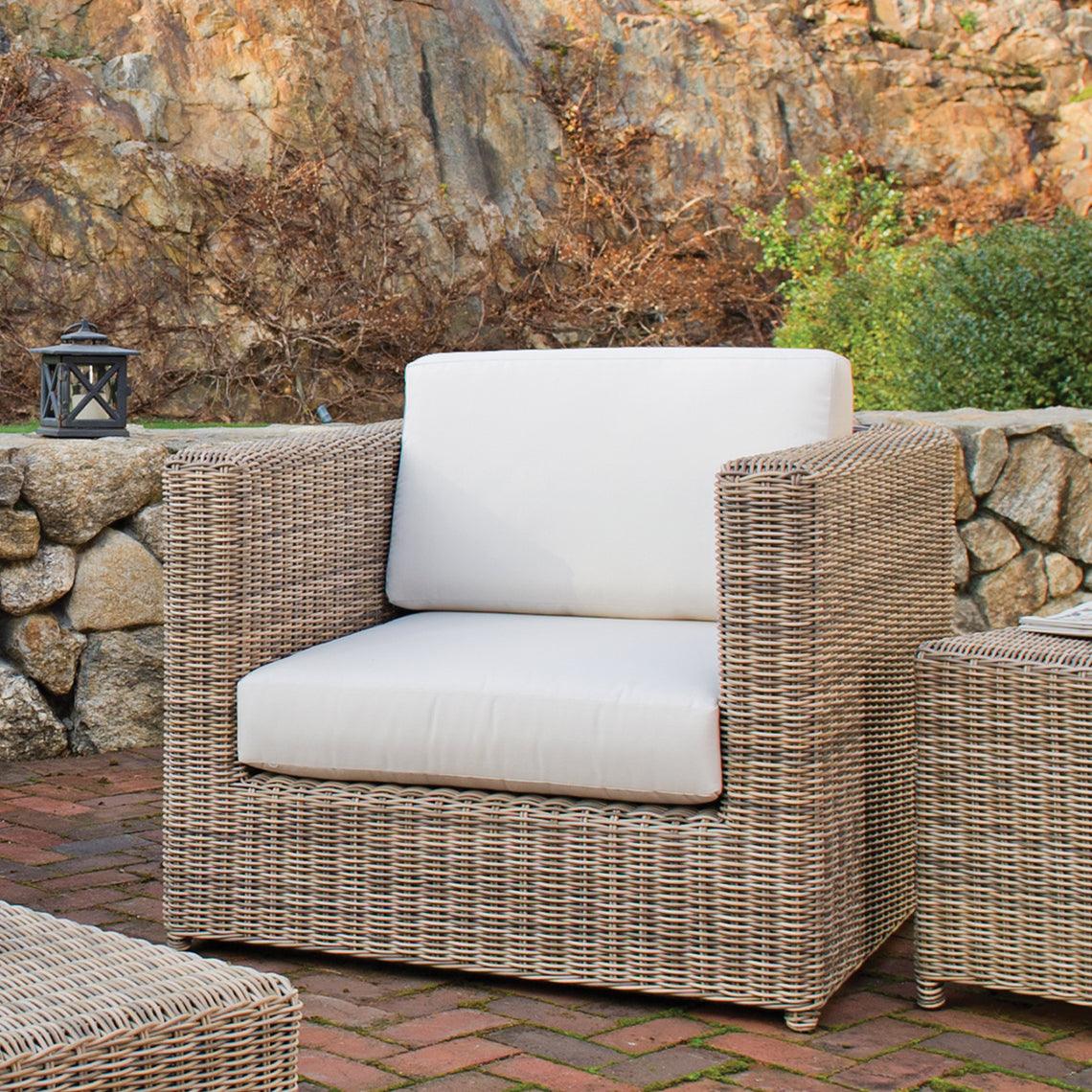 Sag Harbor Chat Chair - Frankwebs