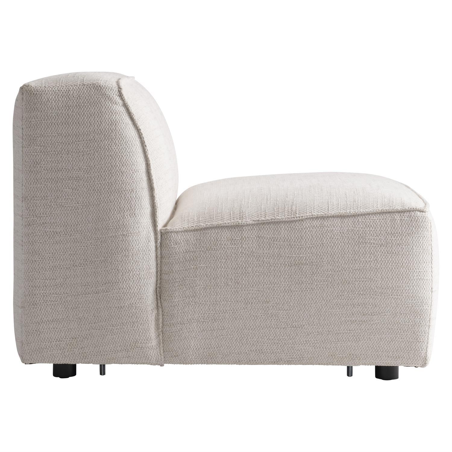 Bliss Armless Chair - Frankwebs
