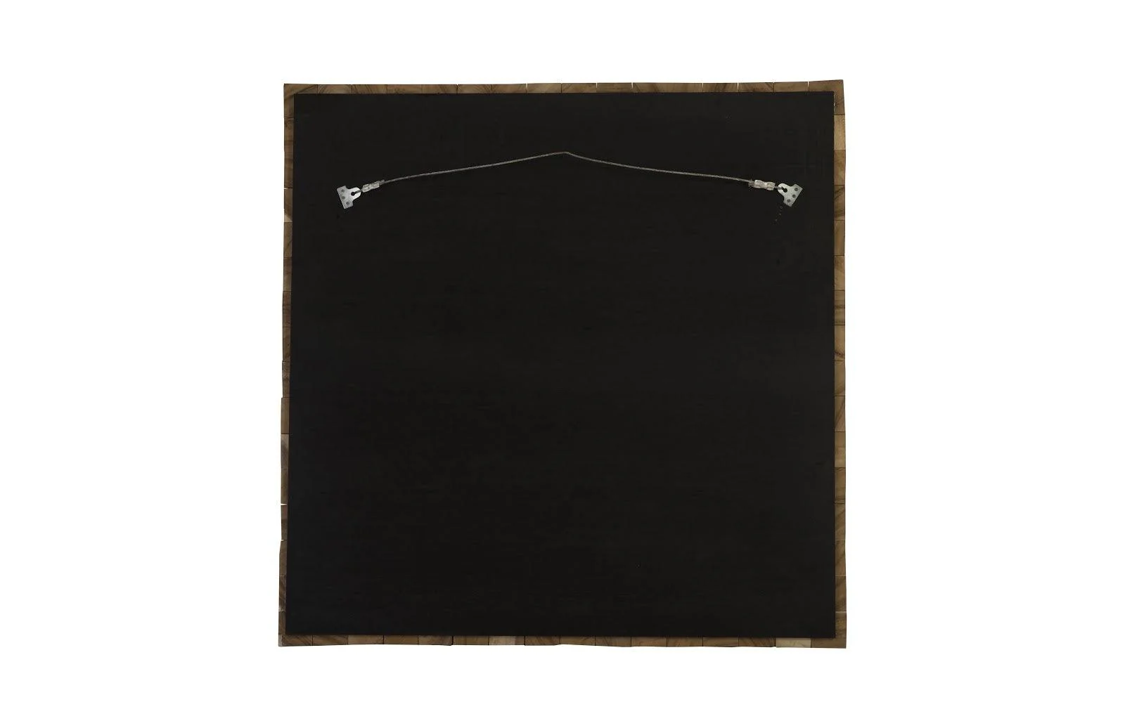 Blocks Wall Art, Chamcha Wood, Natural, LG - Frankwebs