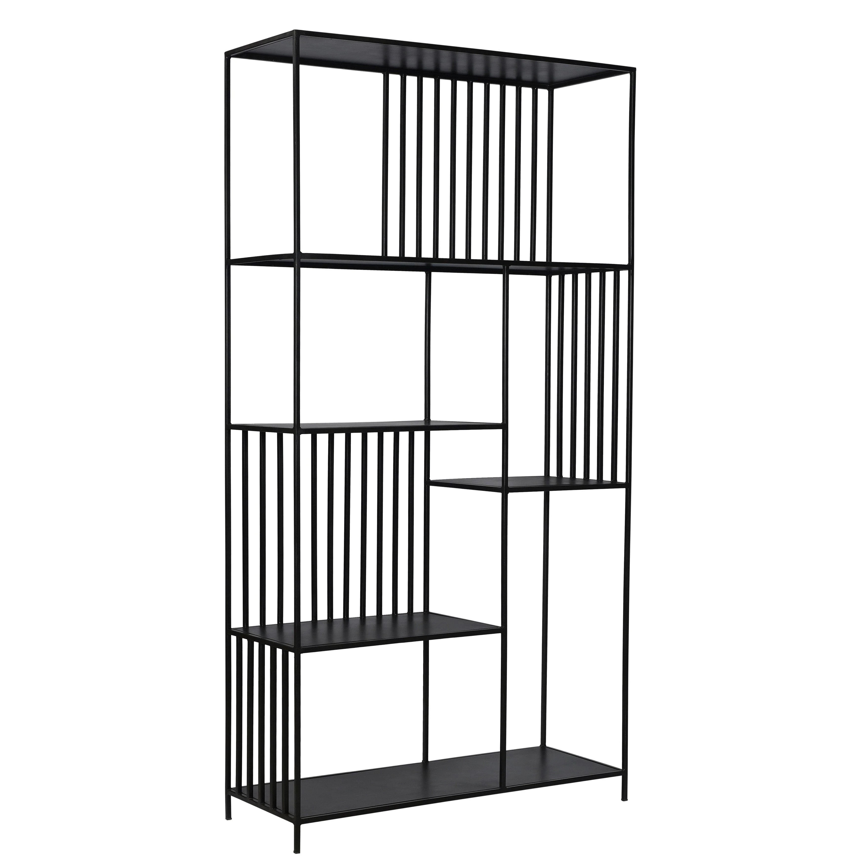 Ramiro Bookcase - Frankwebs