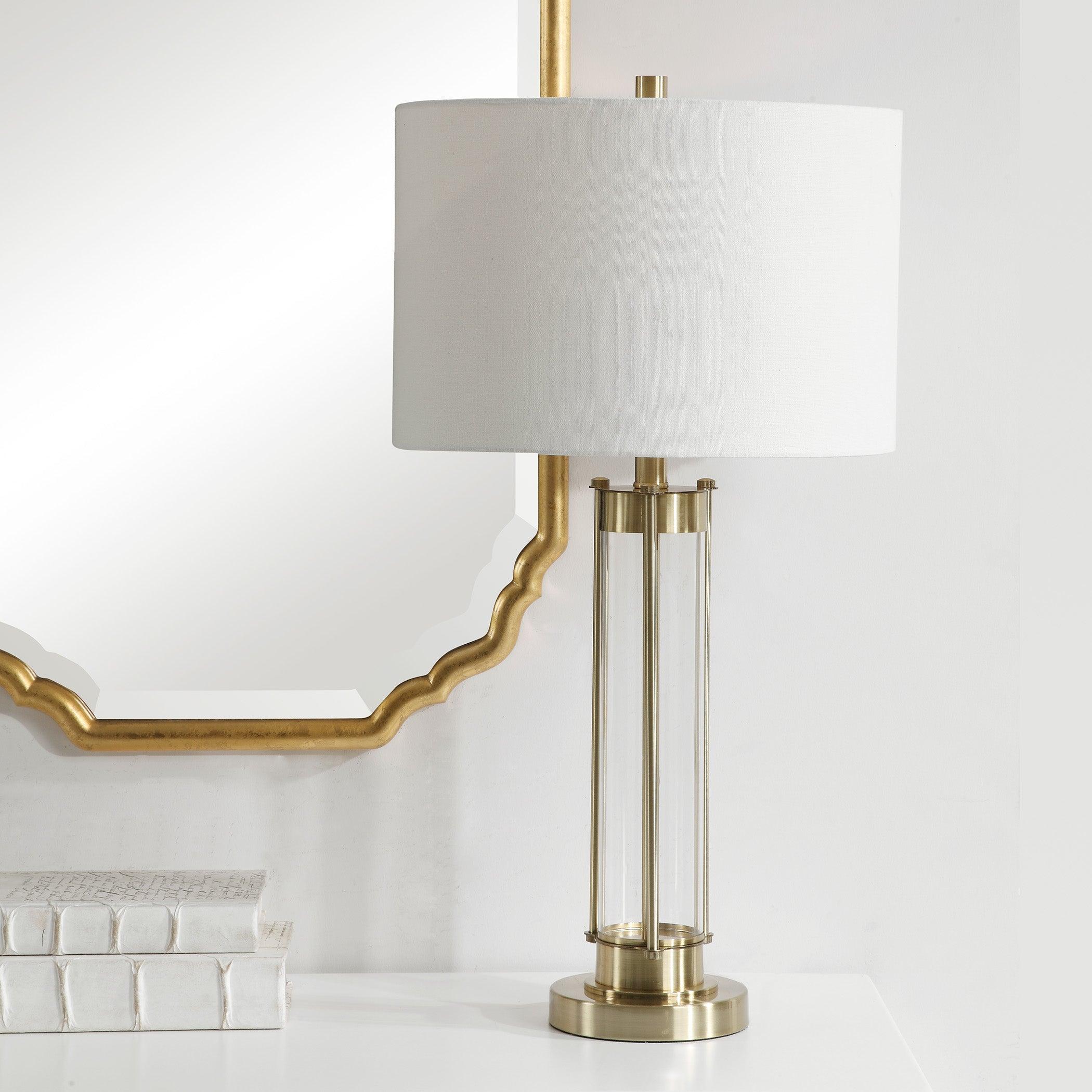 MICHEAL TABLE LAMP - Frankwebs