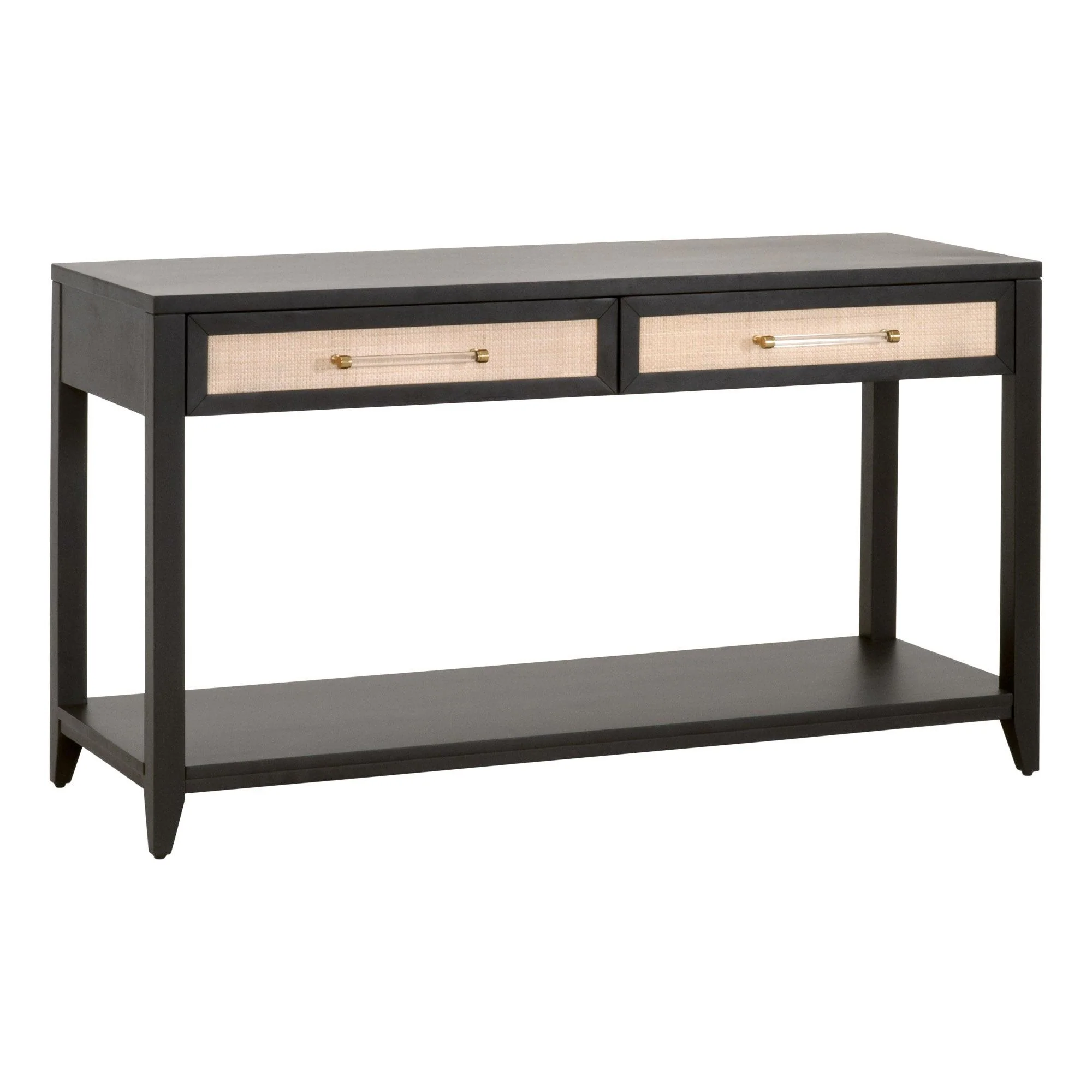 Holland 2-Drawer Console Table - Frankwebs