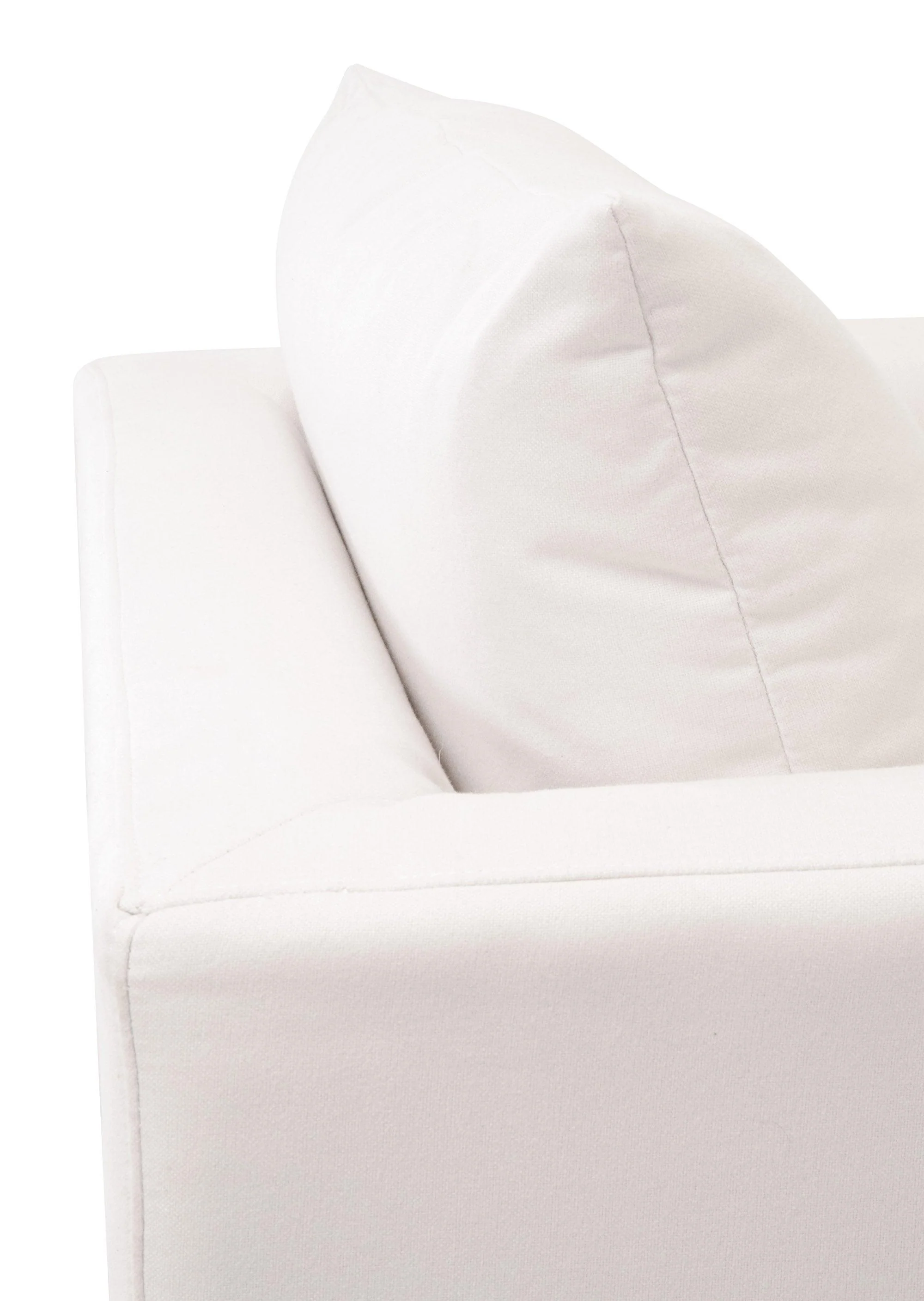 Siena Plinth Base Sofa Chair - Frankwebs