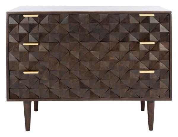 ZINNIA 3 DRAWER CHEST - Frankwebs