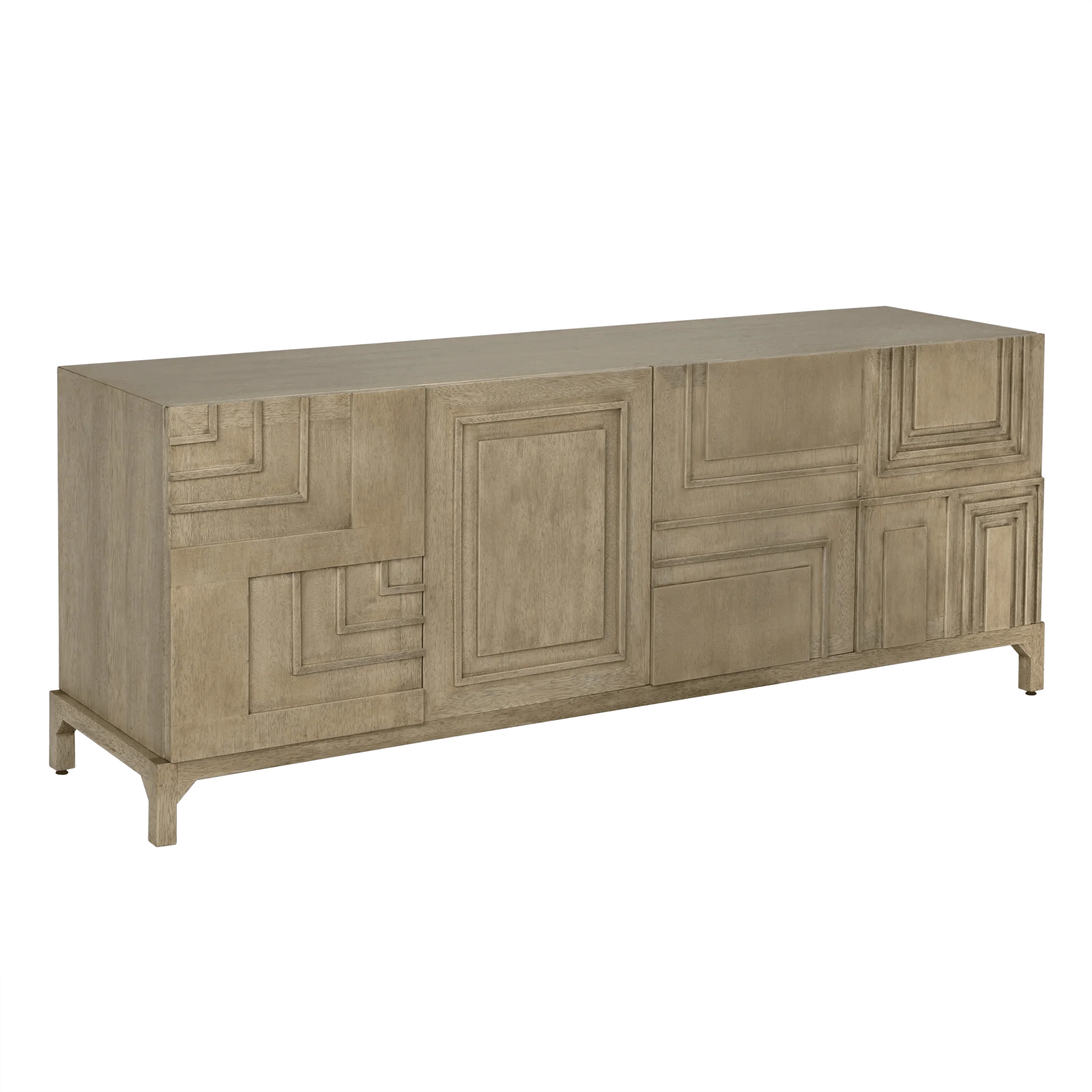 Holden Sideboard,Washed Walnut - Frankwebs