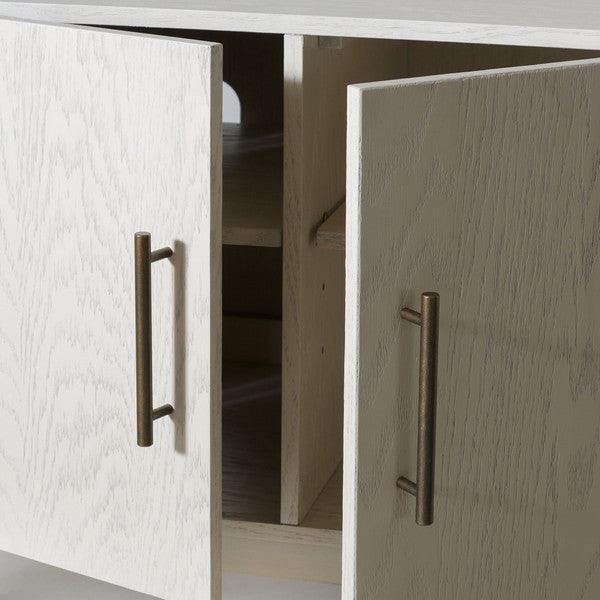 DODERICK MID-CENTURY MEDIA STAND - Frankwebs