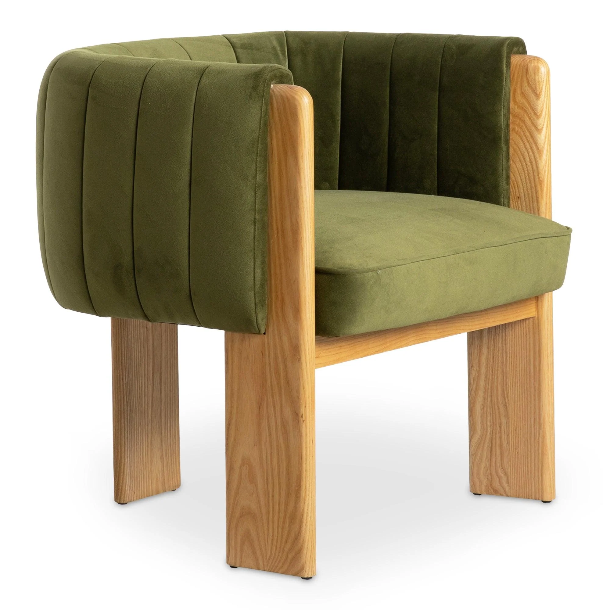 Sofi Accent Chair Truly Olive - Frankwebs
