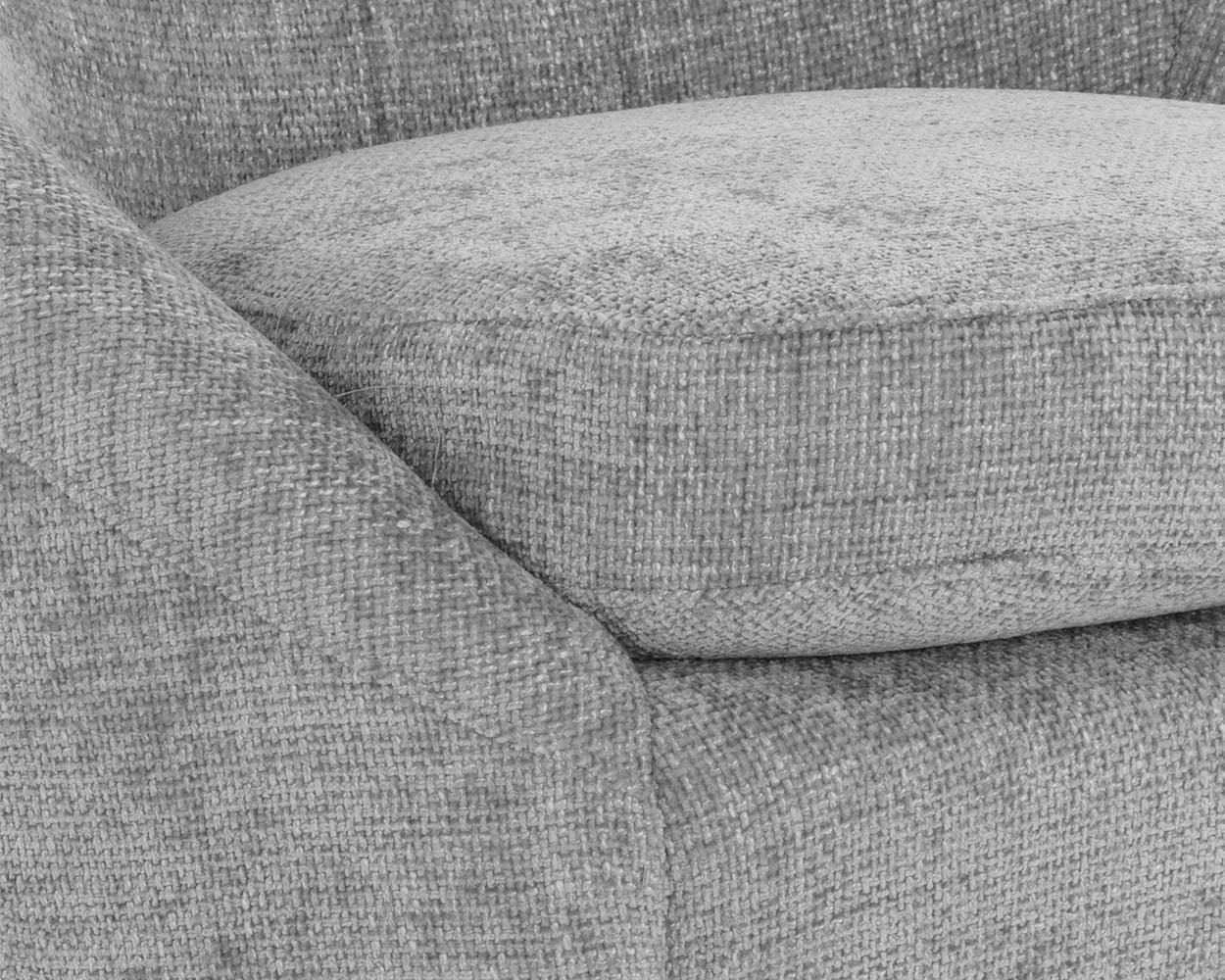 Bliss Swivel Lounge Chair - Frankwebs