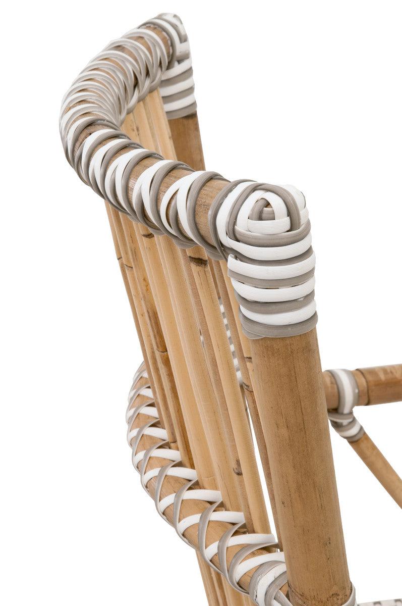 Tulum Arm Chair, Set of 2 - Frankwebs