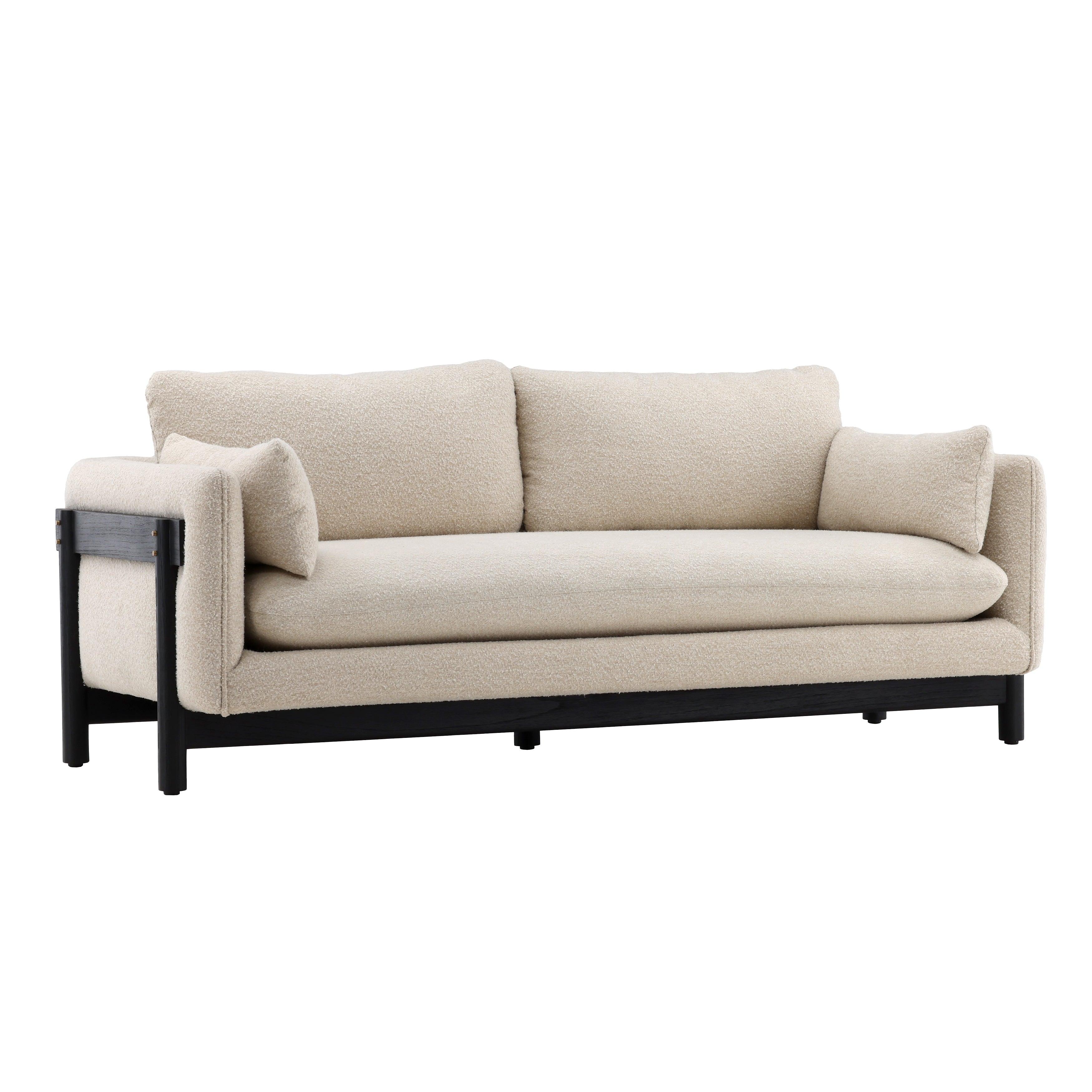 Magda Sofa Beige - Frankwebs