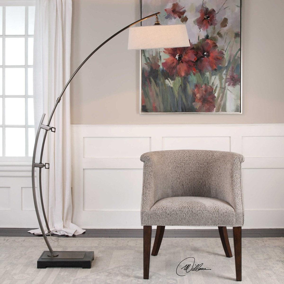 CALOGERO FLOOR LAMP - Frankwebs