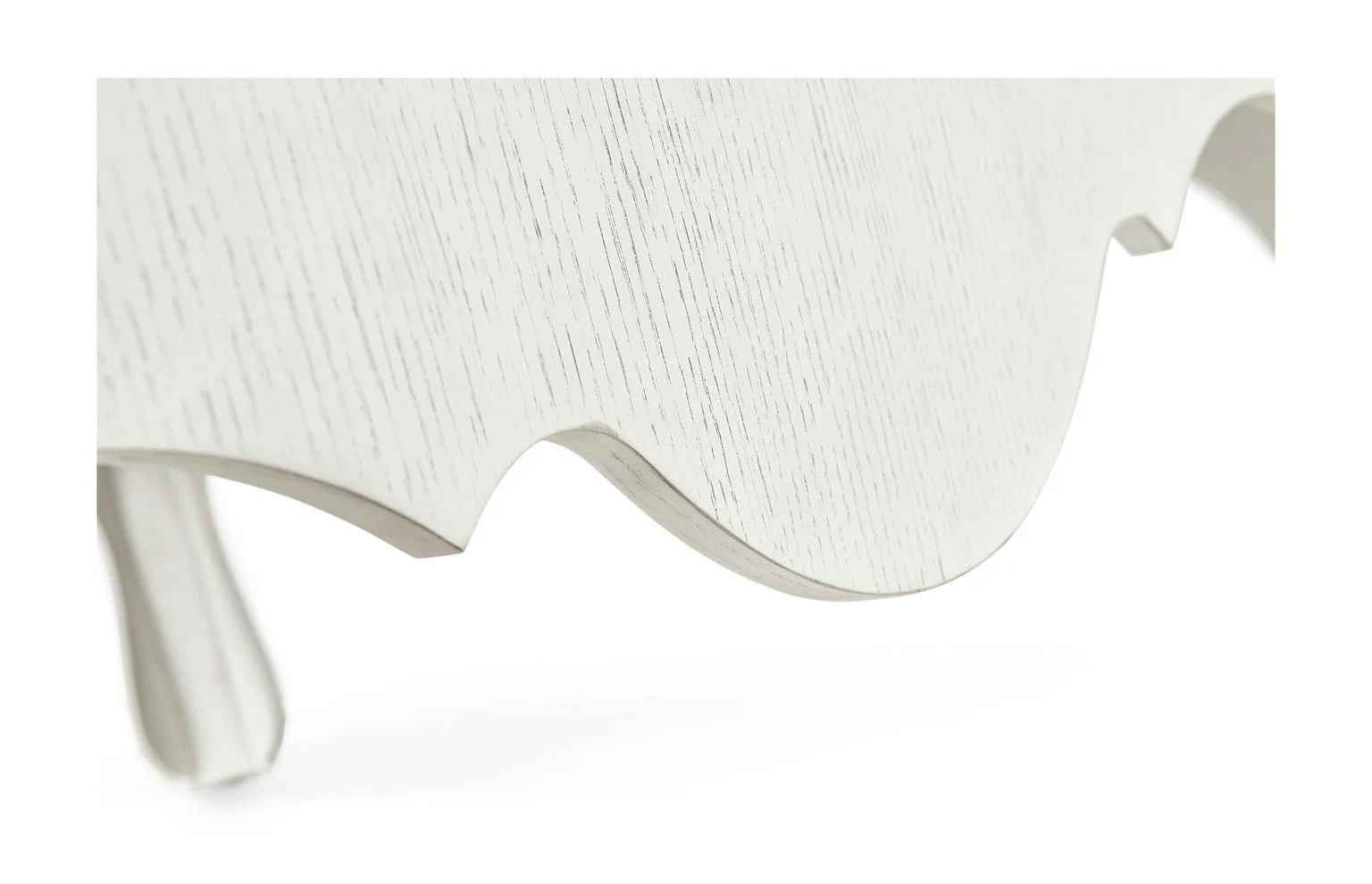 White Asperitas Square Cocktail Table - Frankwebs