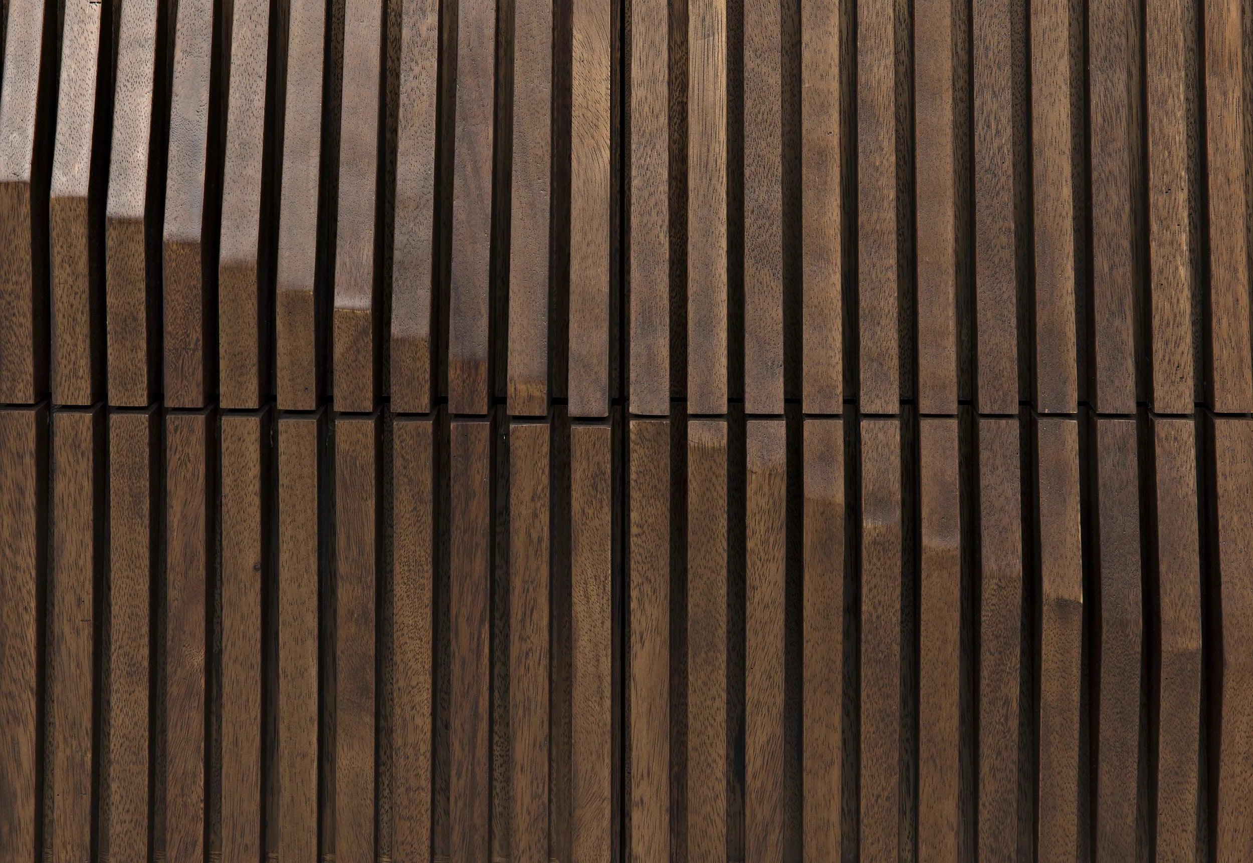 Jin-Ho Sideboard, Dark Walnut - Frankwebs