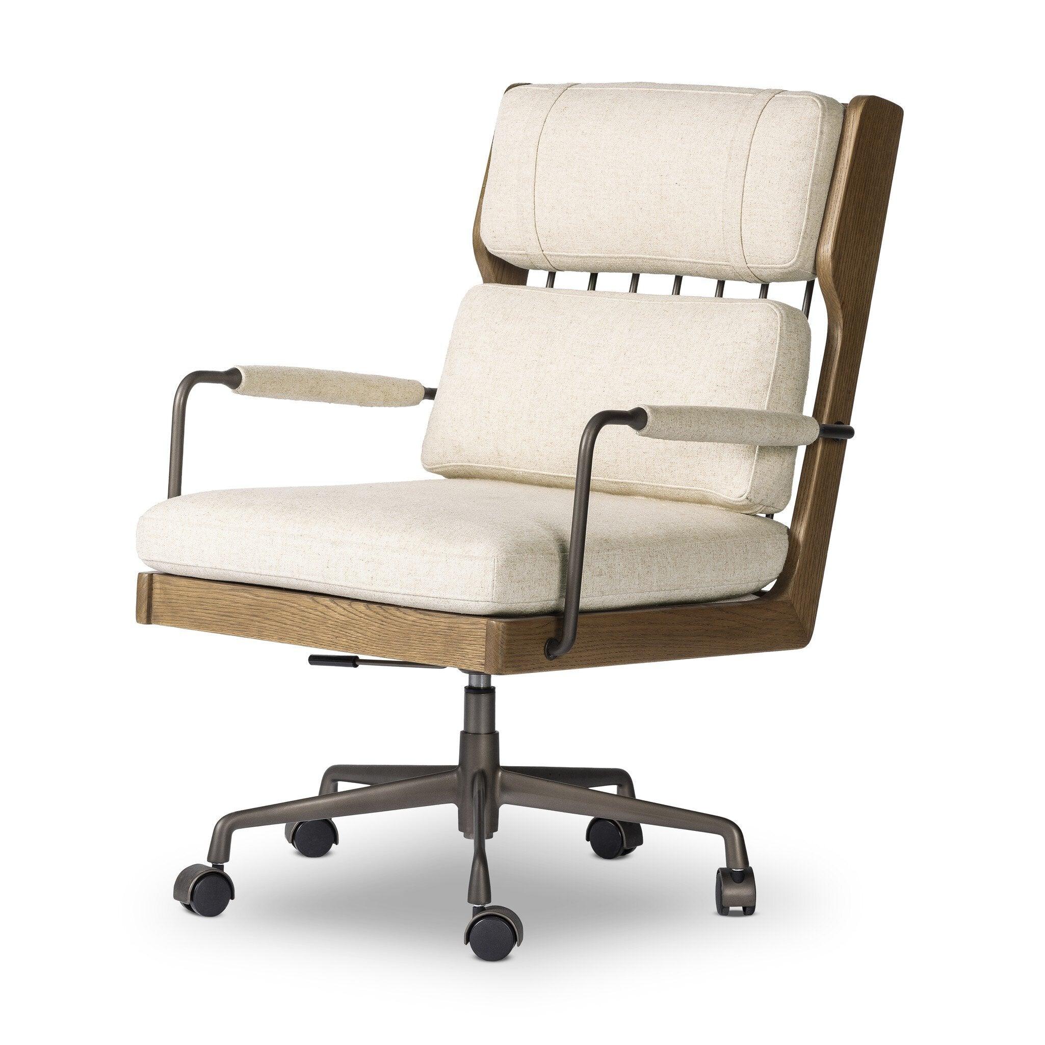 Ludvig Desk Chair - Frankwebs