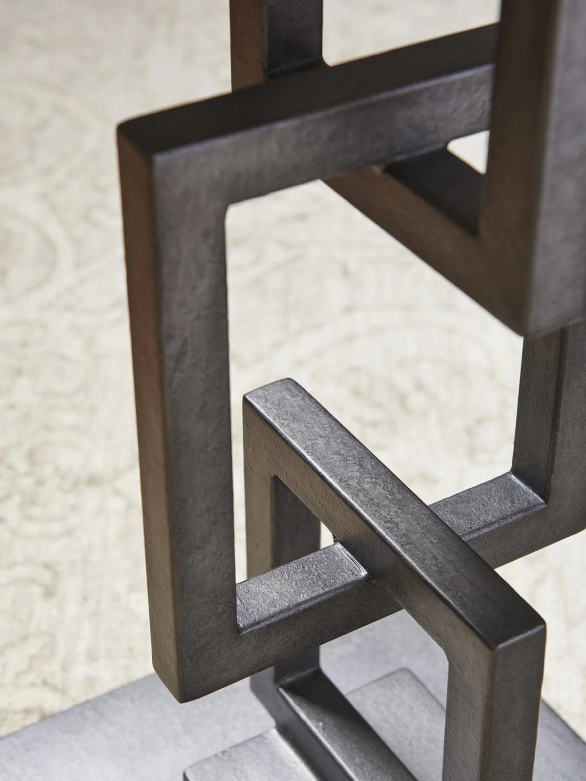 Oyster Bay Deerwood Rectangular Side Table - Frankwebs