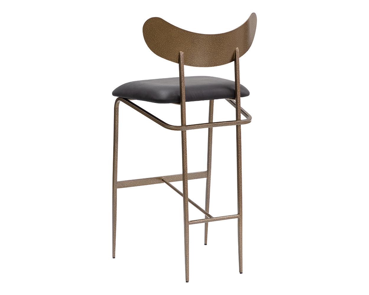 Gibbons Barstool - Frankwebs
