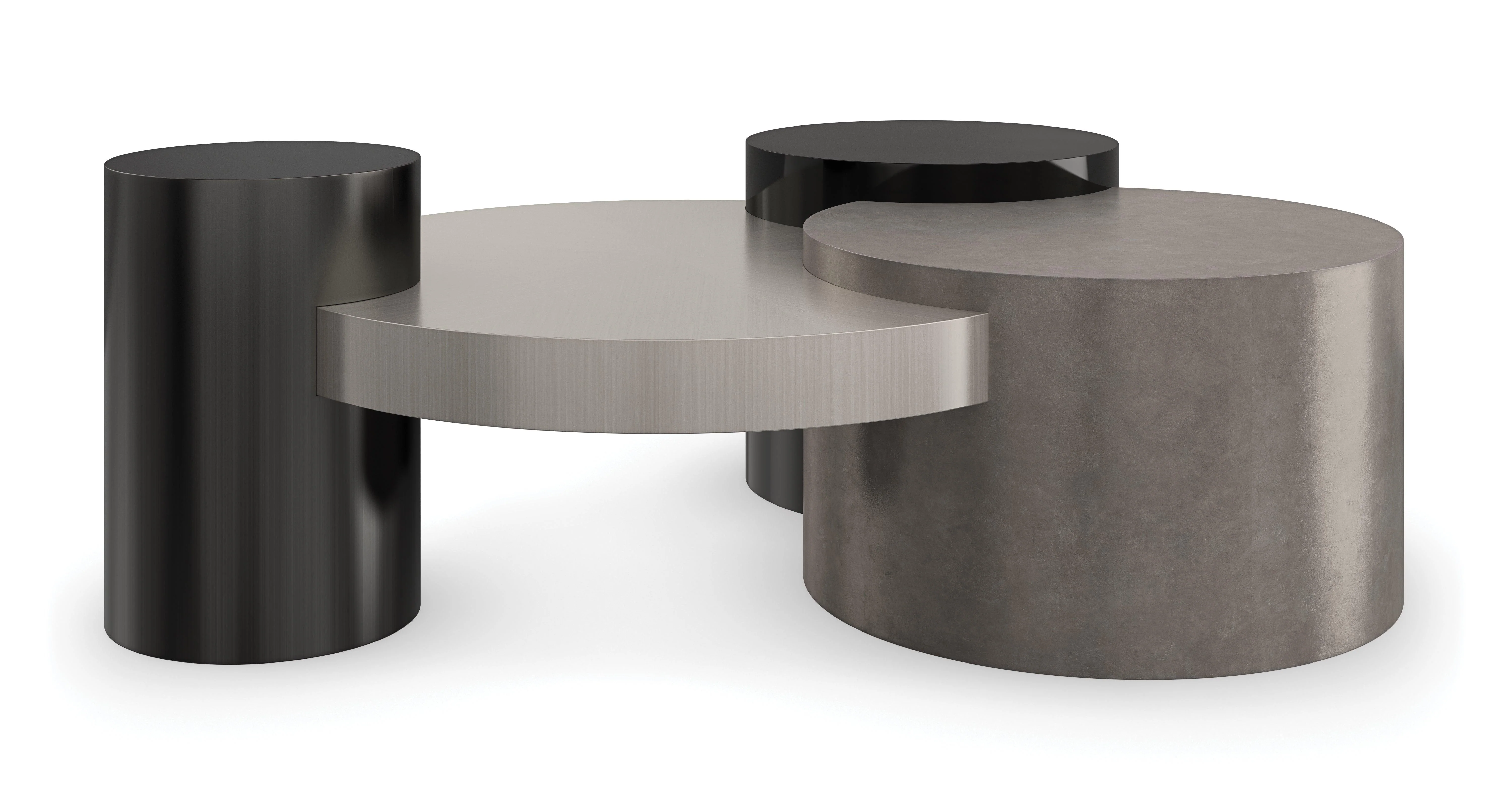 Signature Debut Constellation Cocktail Table - Frankwebs