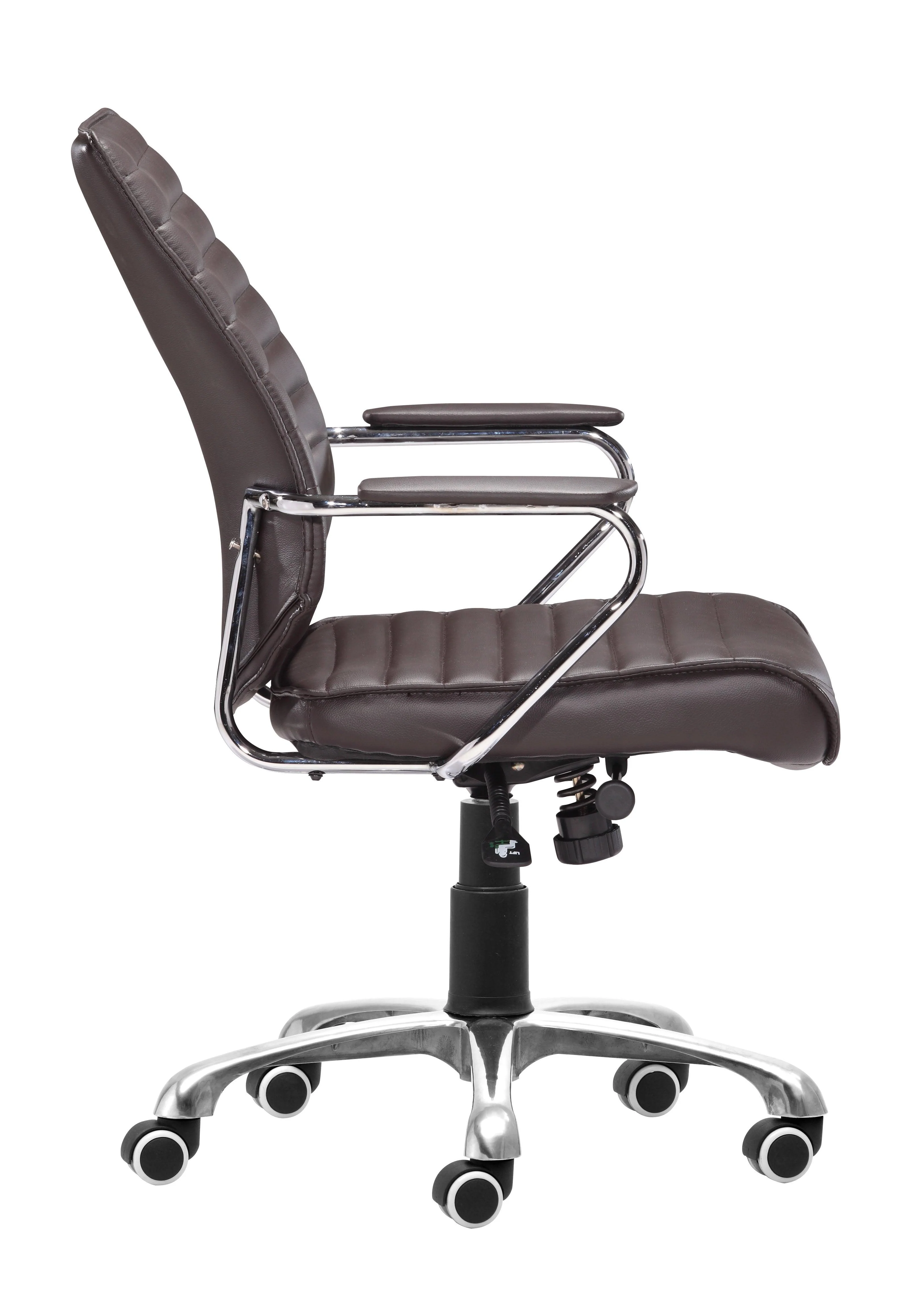 ENTERPRISE LOW BACK OFFICE CHAIR - Frankwebs