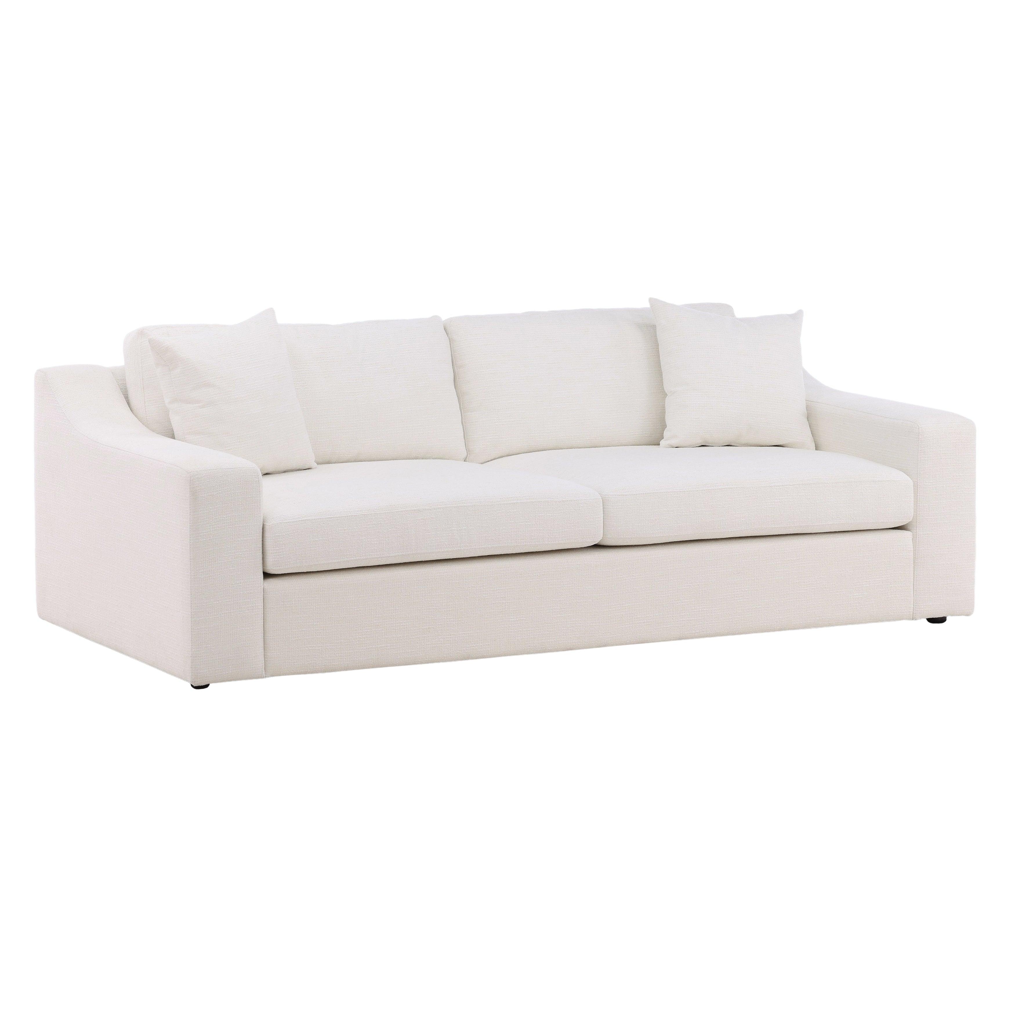 Emmaline Sofa Cream - Frankwebs