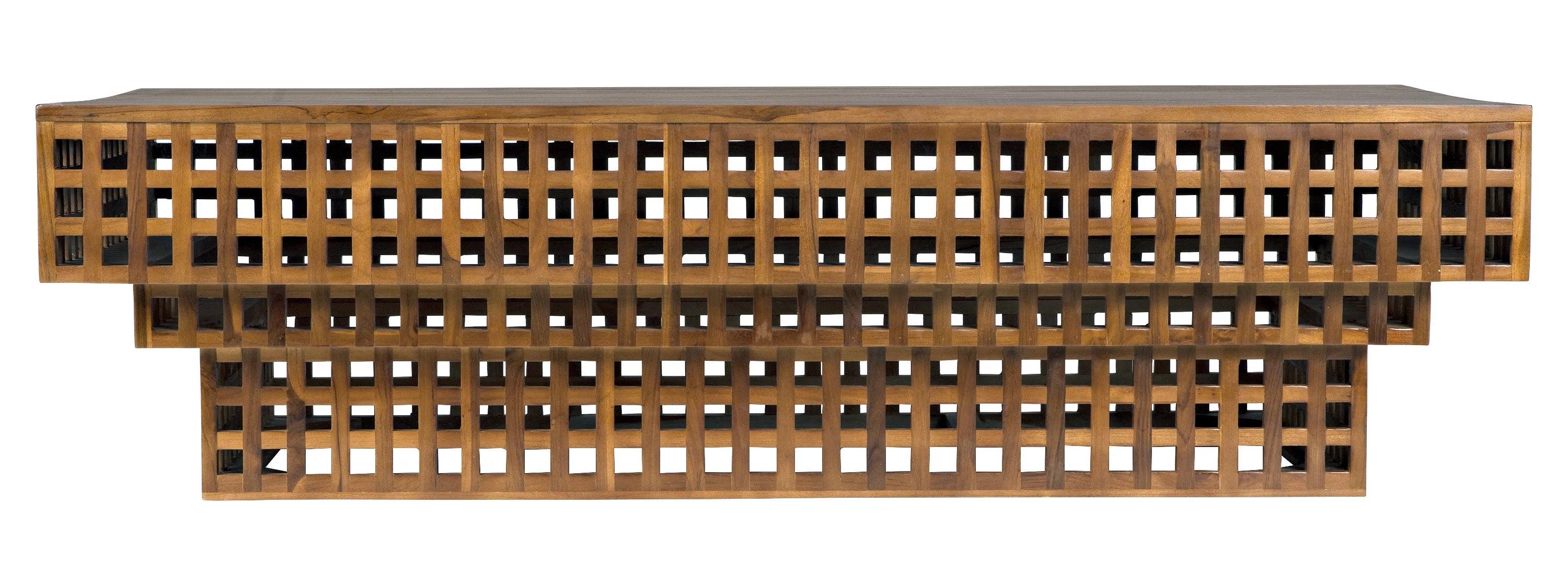 Flynn Coffee Table - Frankwebs