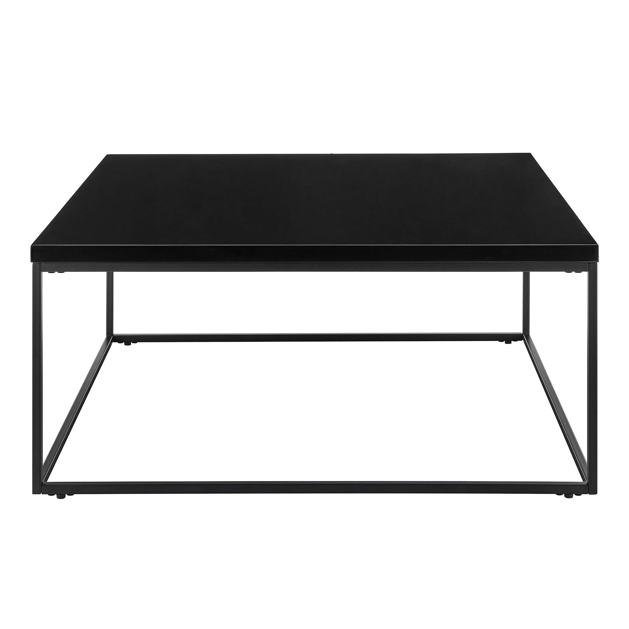 Teresa Square Coffee Table - Frankwebs