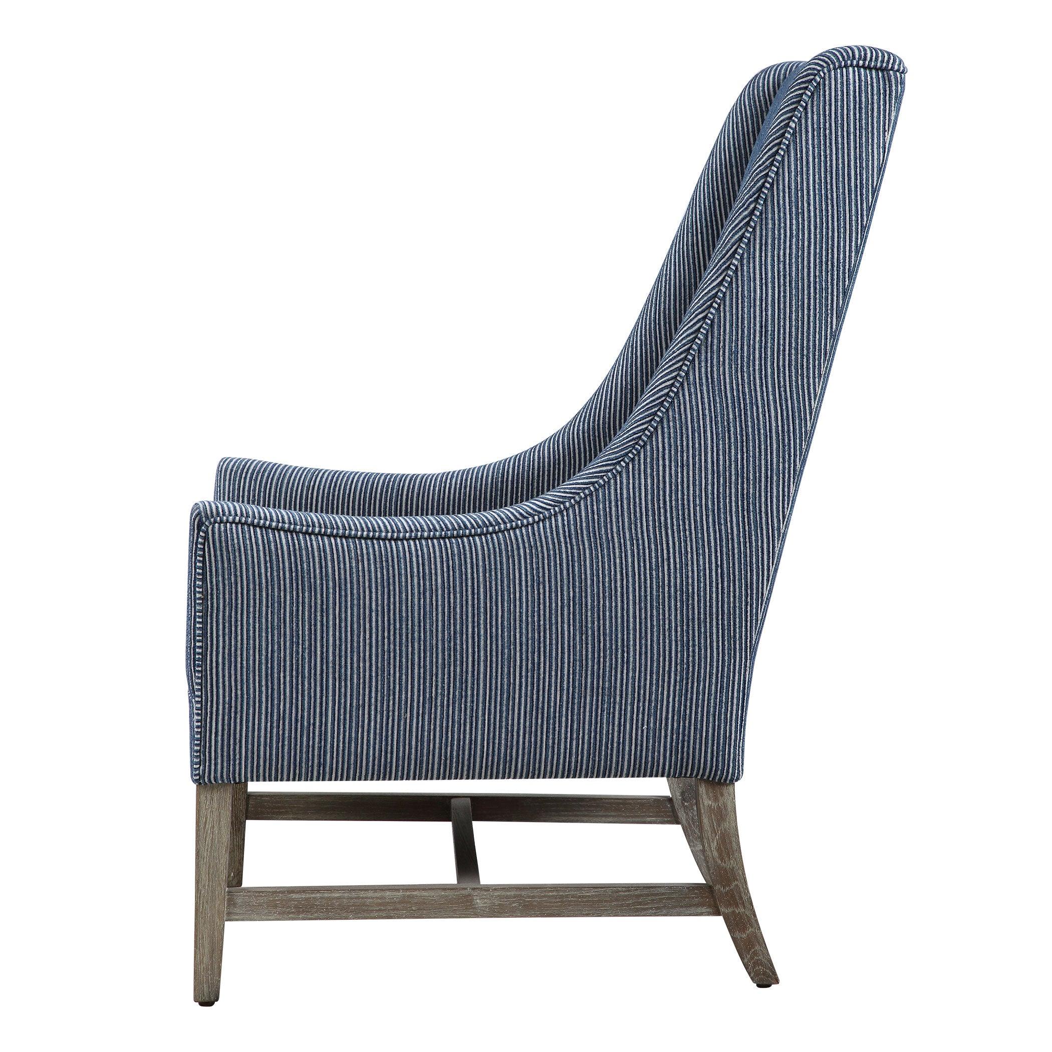 Galiot Wingback Accent Chair - Frankwebs