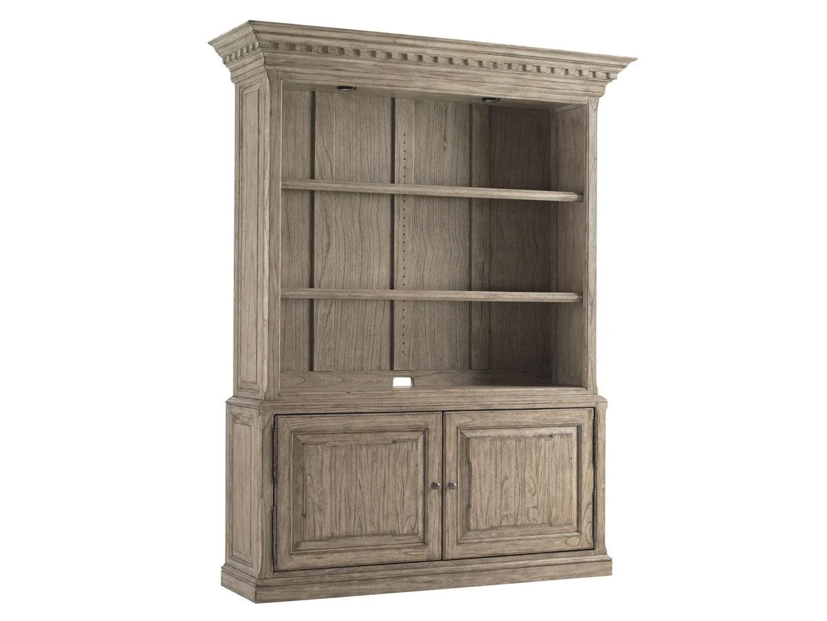 Barton Creek Mt. Bonnell Bookcase - Frankwebs