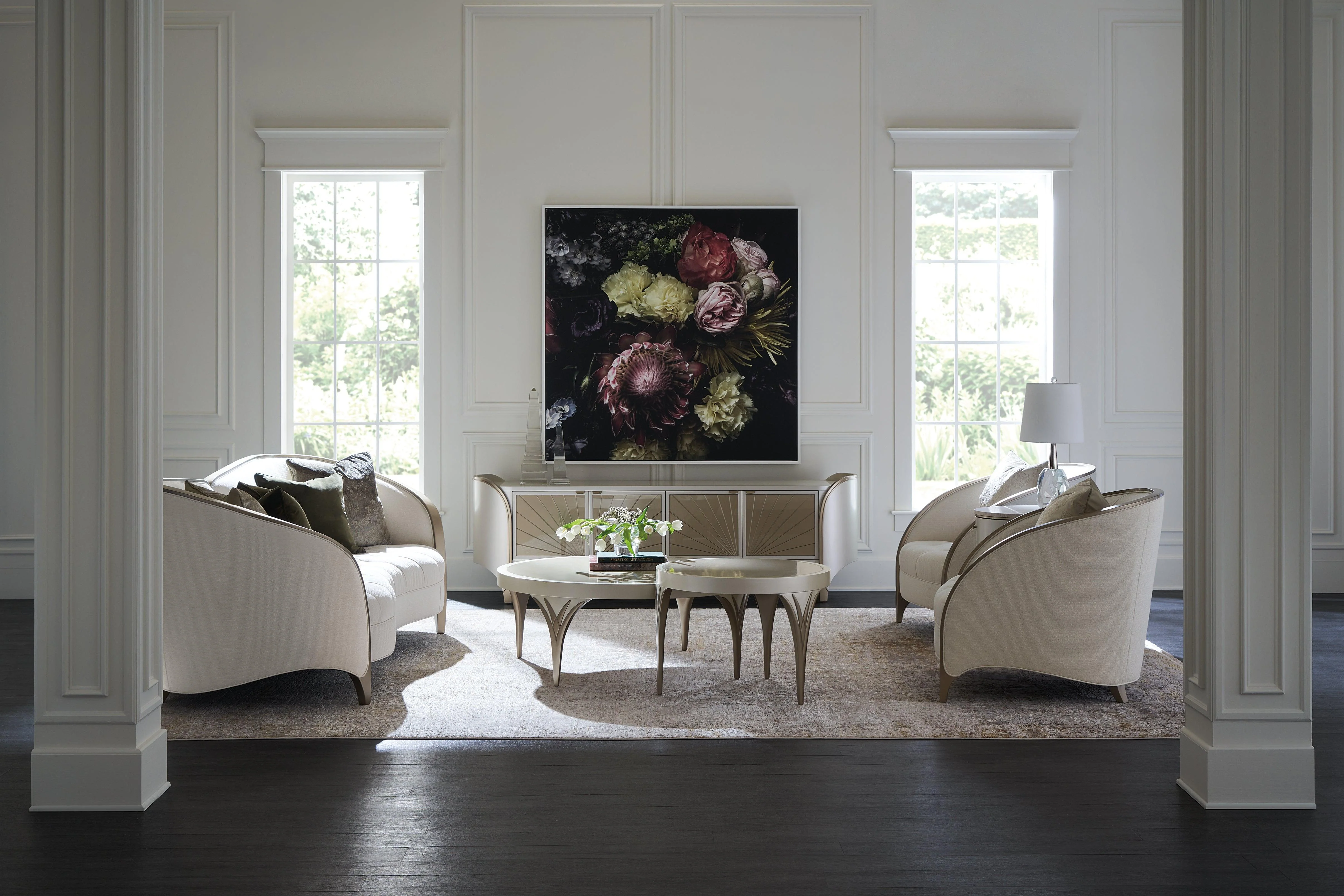 Valentina Sofa - Frankwebs