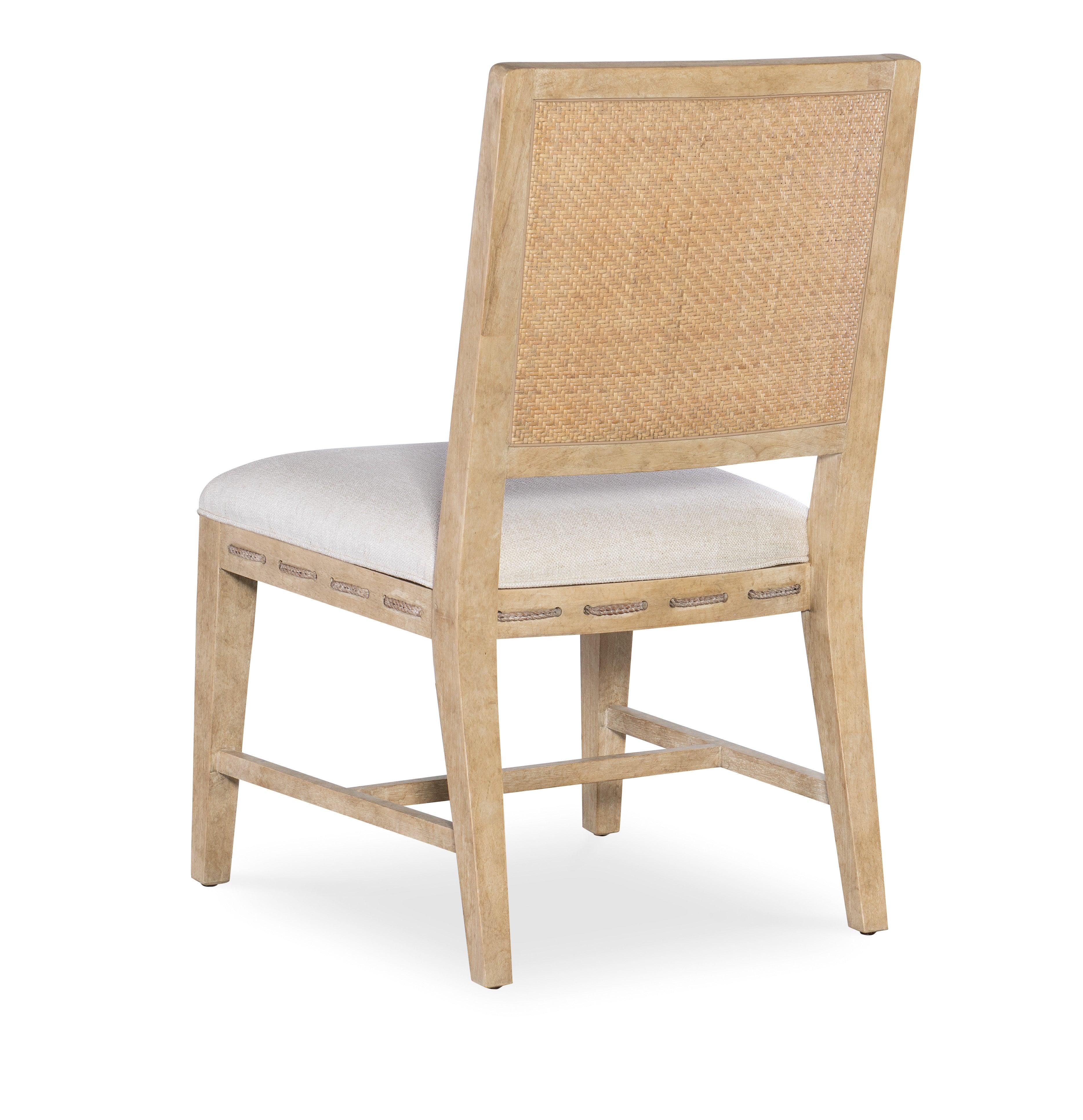 Retreat Cane Back Side Chair - Set of 2 - Frankwebs