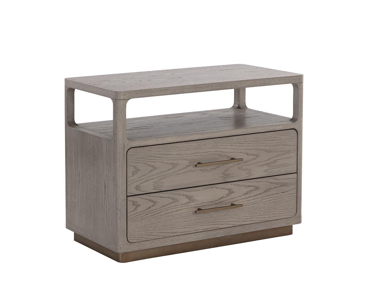 Danette Nightstand - Frankwebs