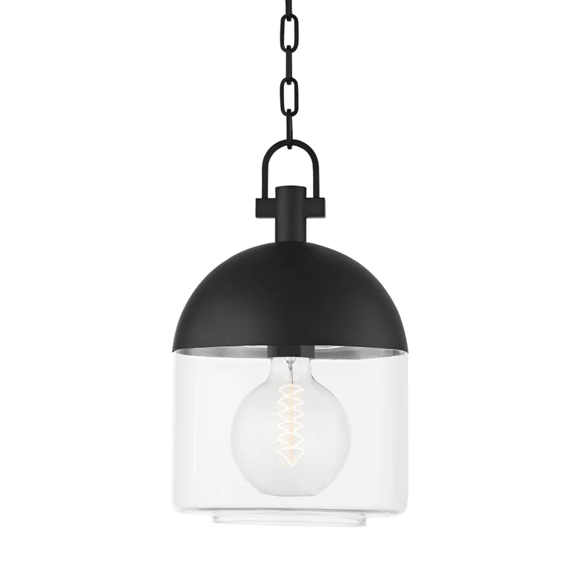 ZEPHYR 1 LIGHT LARGE EXTERIOR PENDANT - Frankwebs