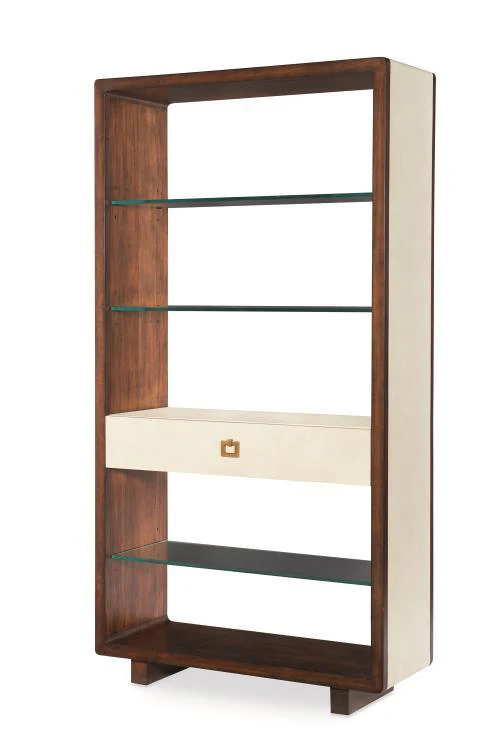 Curate Canvas Open Bookcase - Frankwebs