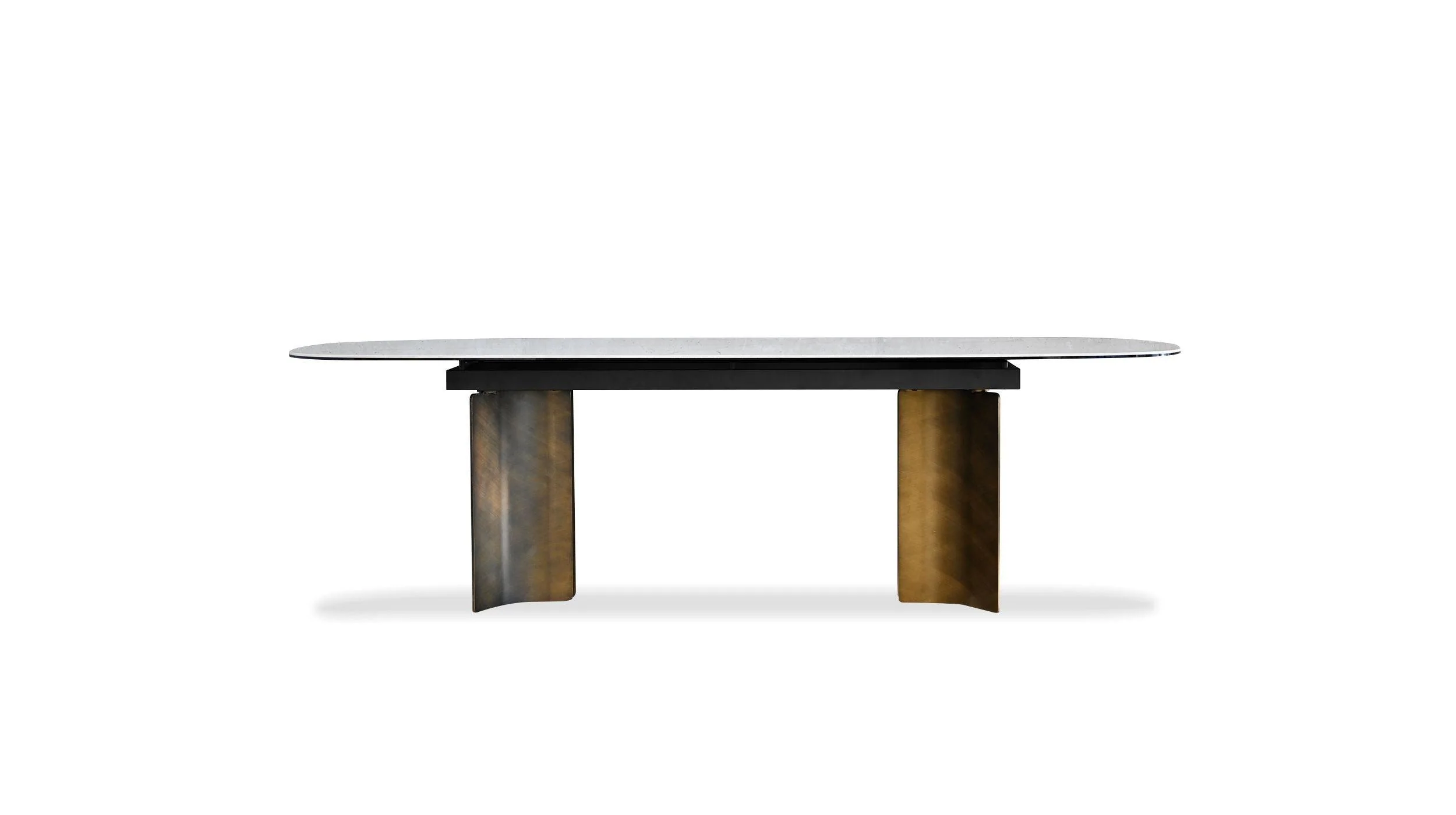 SORRENTO Dining Table Oval - Frankwebs