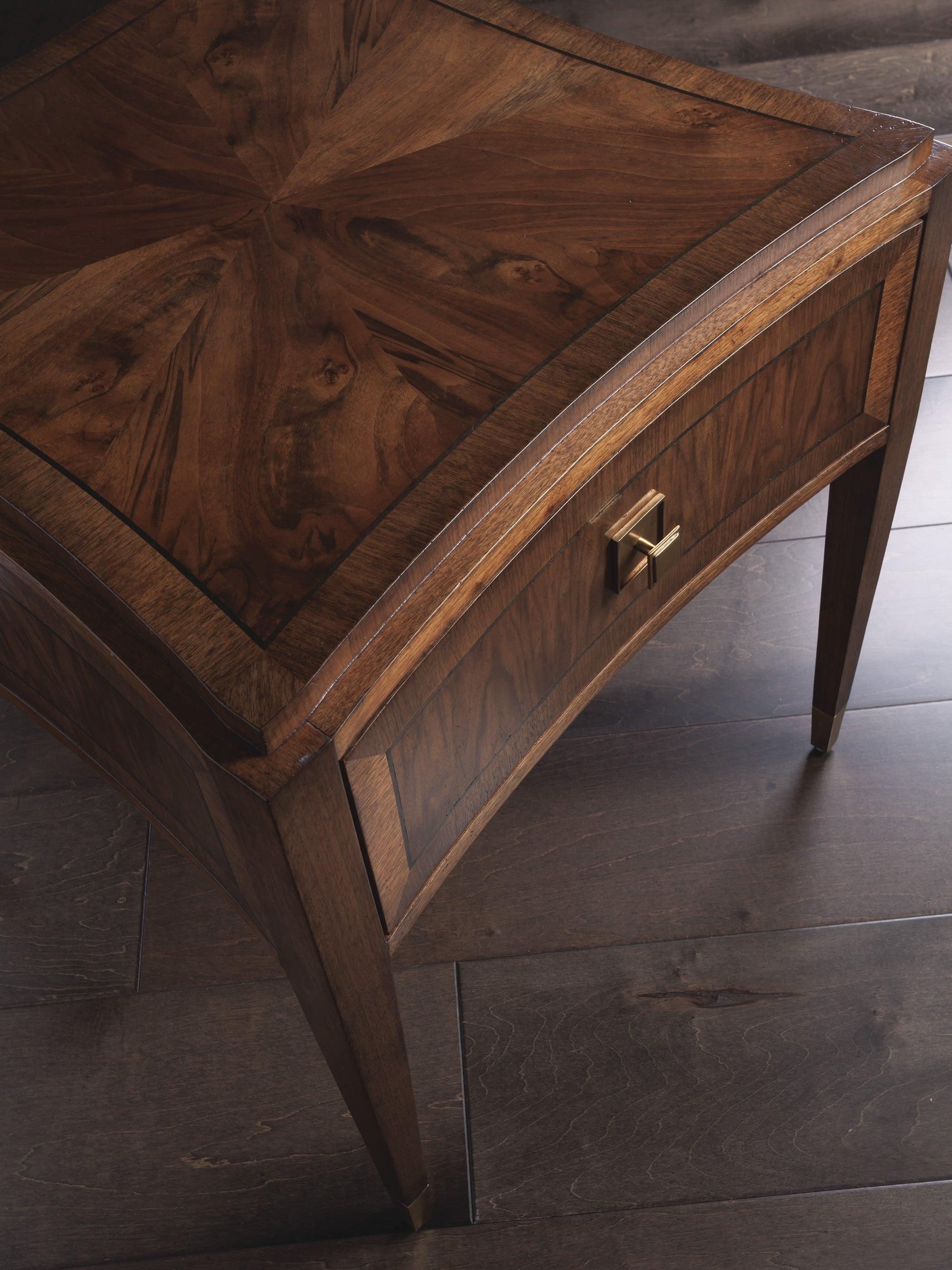 Signature Designs Chiavari Square End Table - Frankwebs