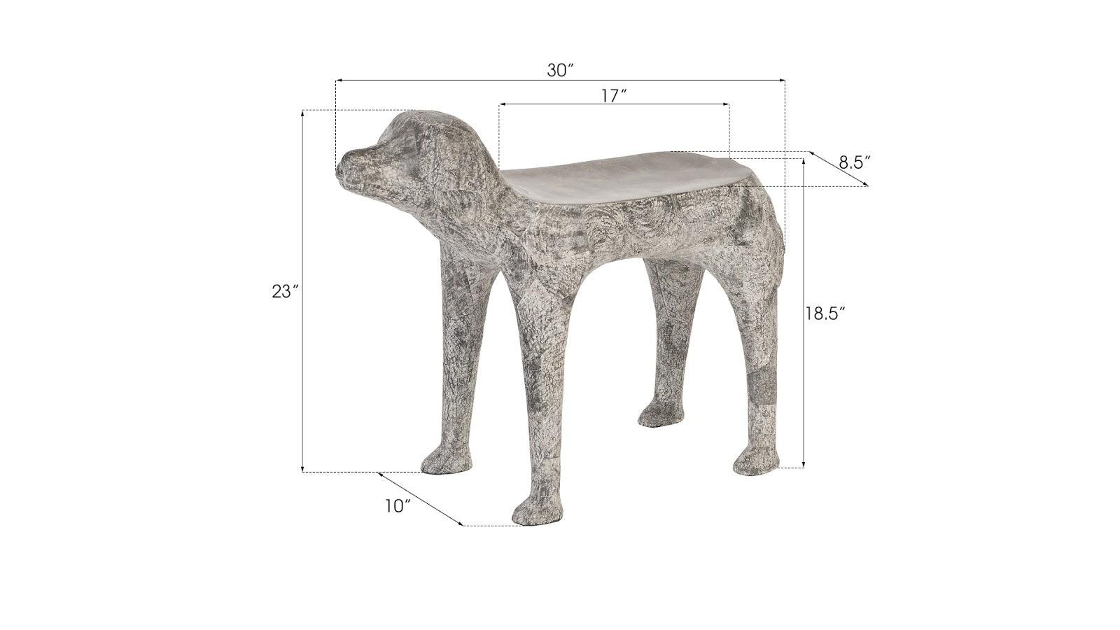Dog Side Table - Frankwebs