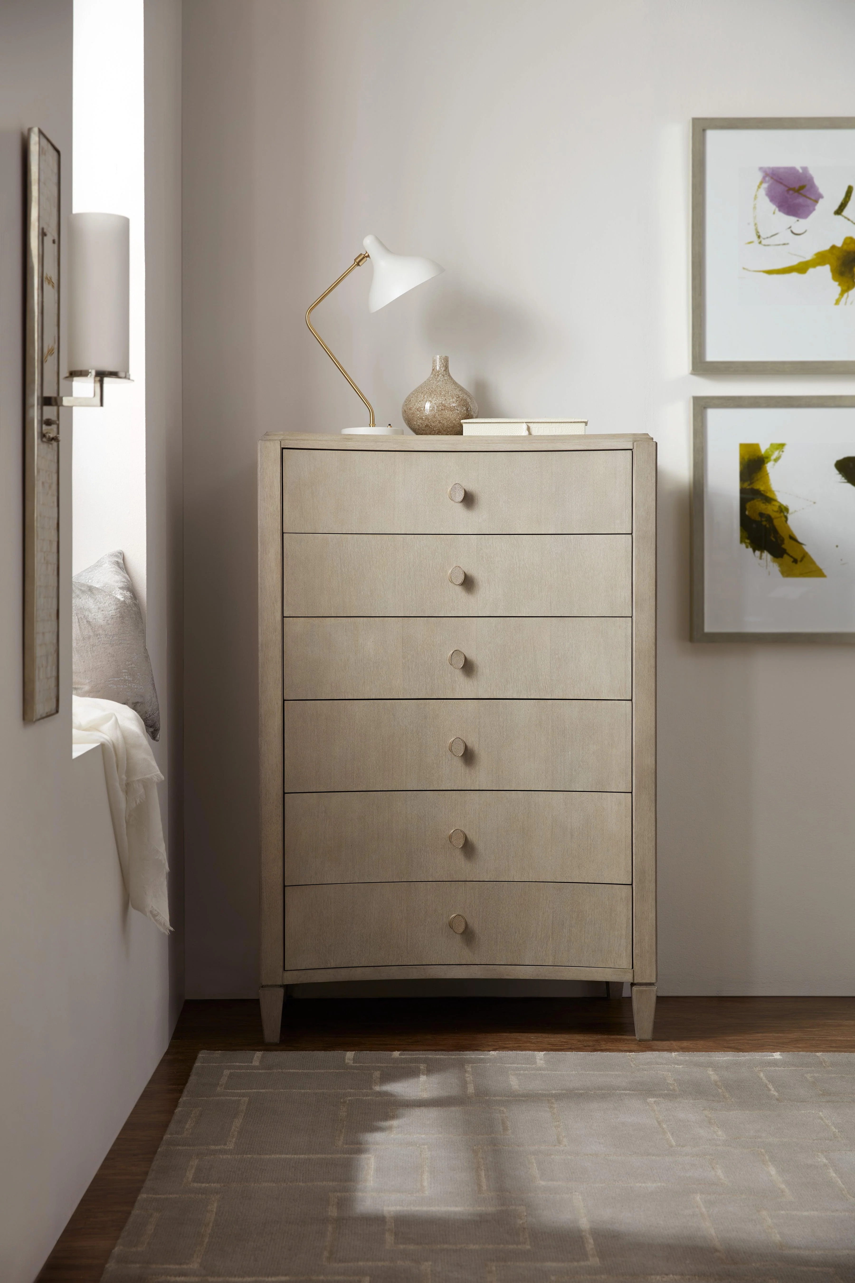 Elixir Six-Drawer Dresser - Frankwebs