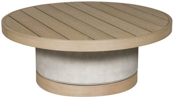 Tiburon Outdoor Round Cocktail Table - Frankwebs