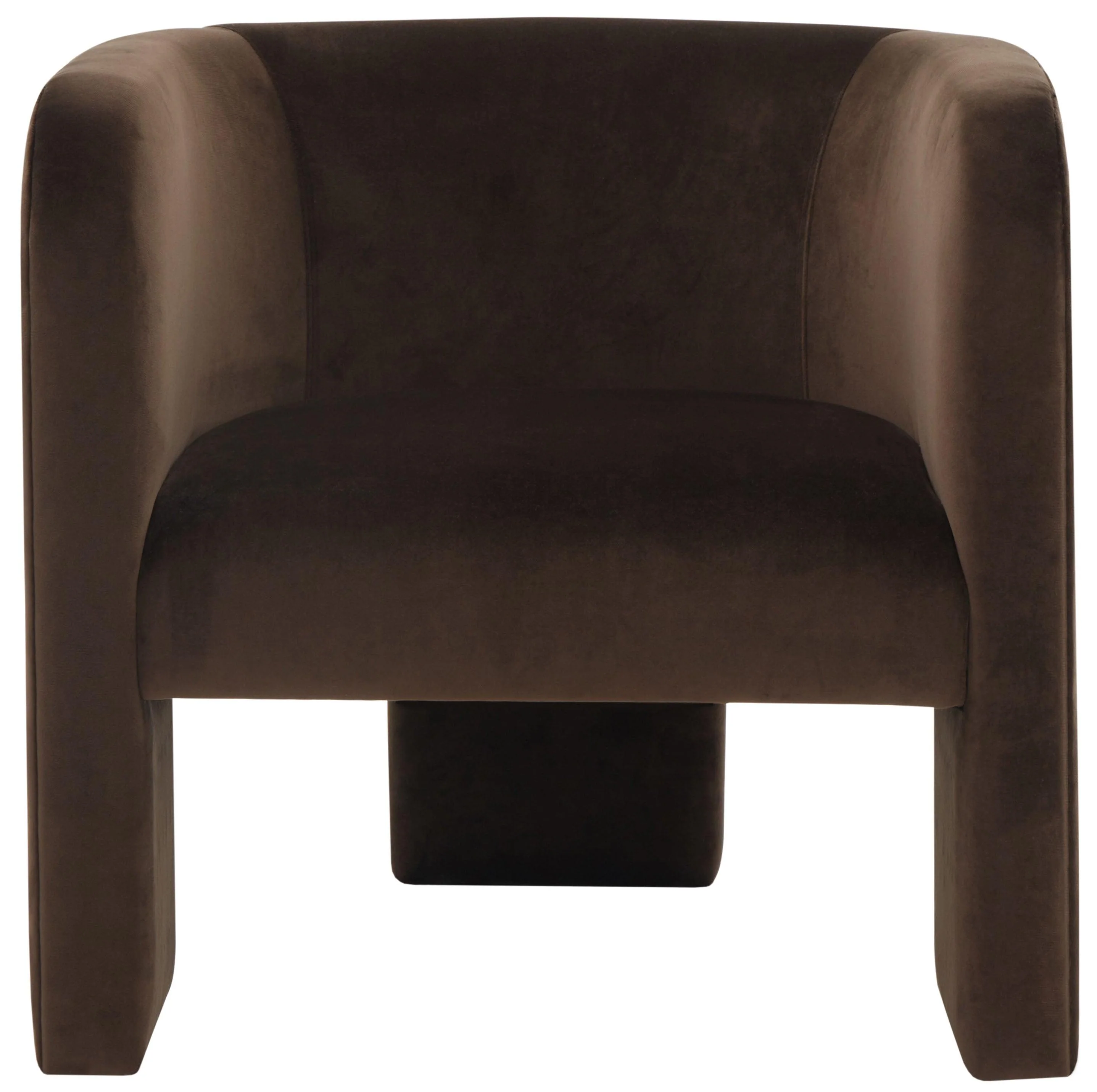 SAMMIE 3 LEG ACCENT CHAIR - Frankwebs
