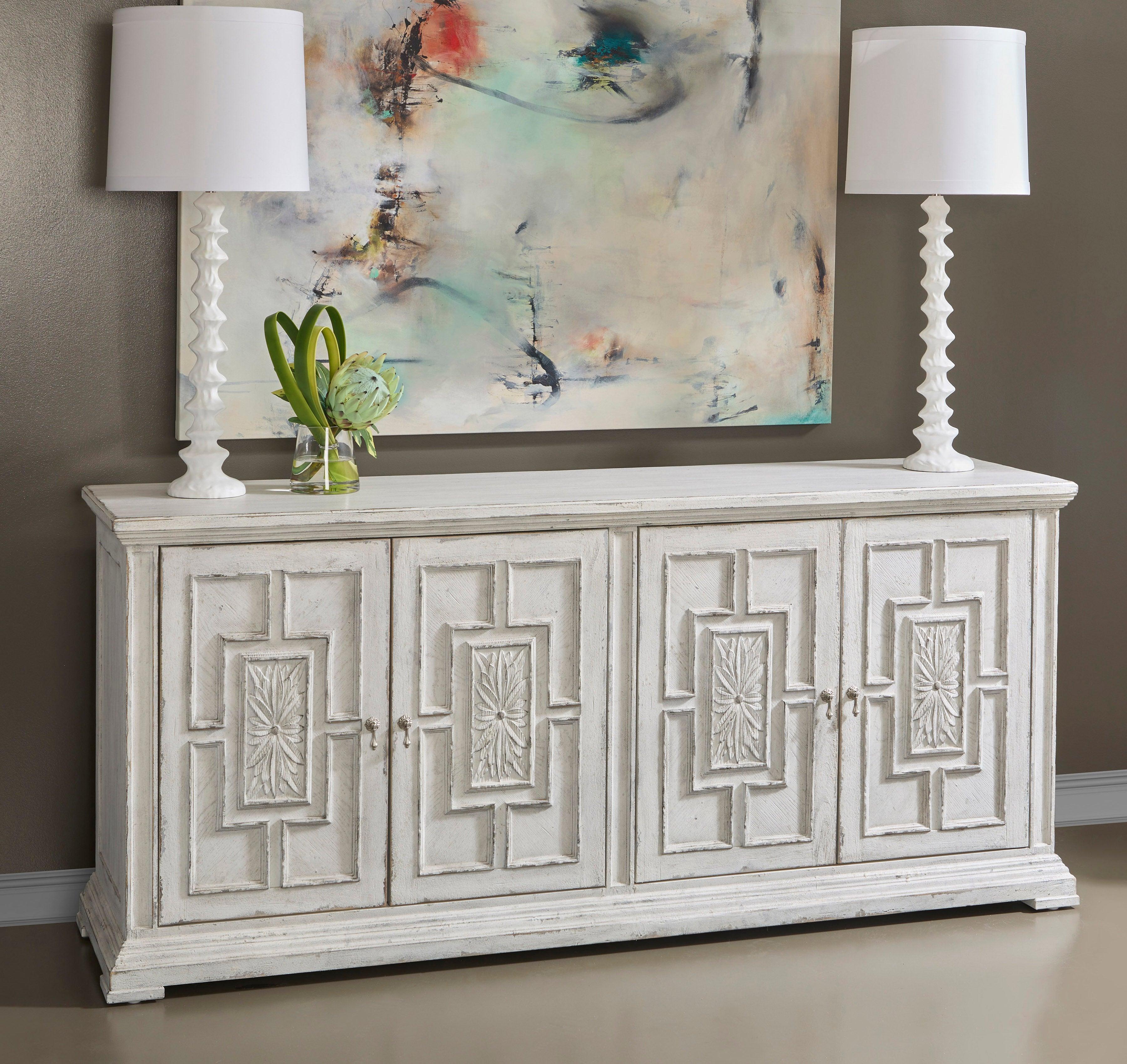 4 Door Entertainment Credenza 2 - Frankwebs