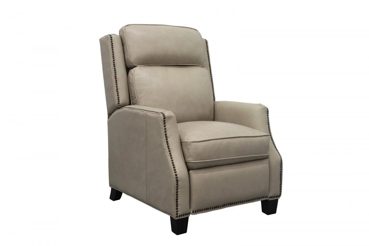 Van Buren Push Thru The Arms Recliner - Frankwebs